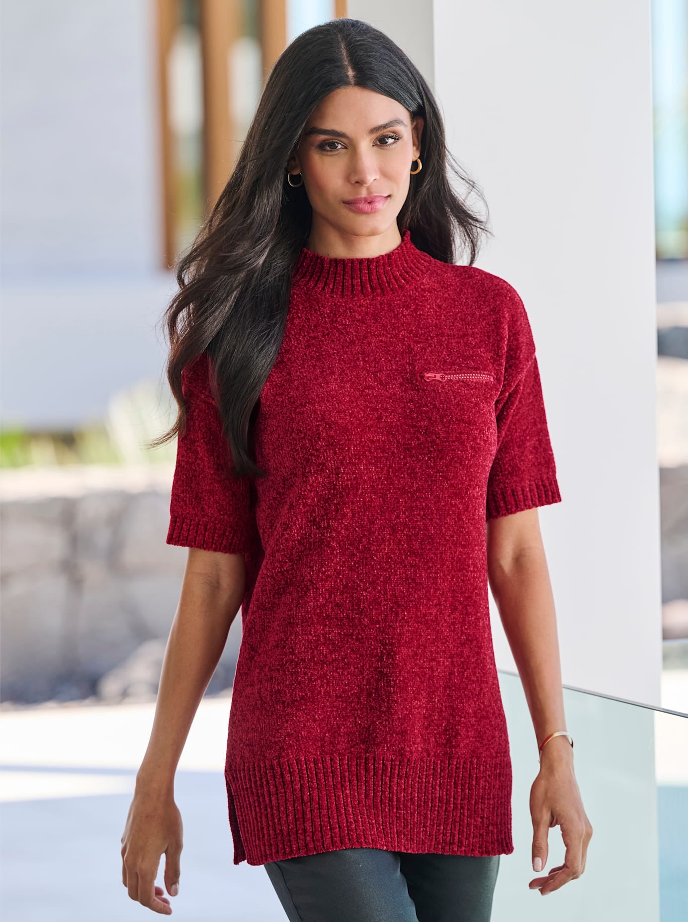 Image of heine Longpullover "Pullover"