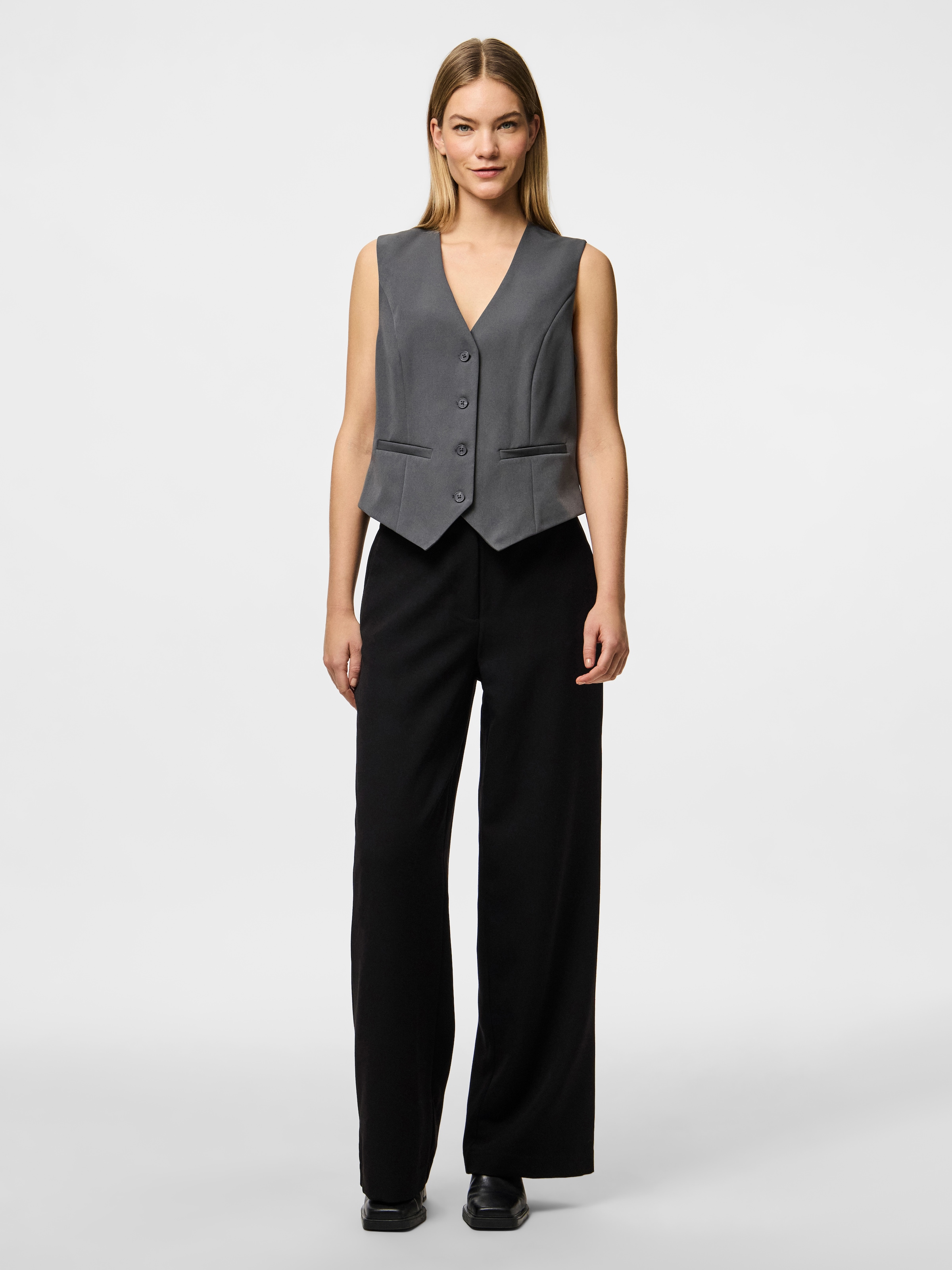 pieces Gilet de costume »PCBOZZY VEST NOOS EXP BC«
