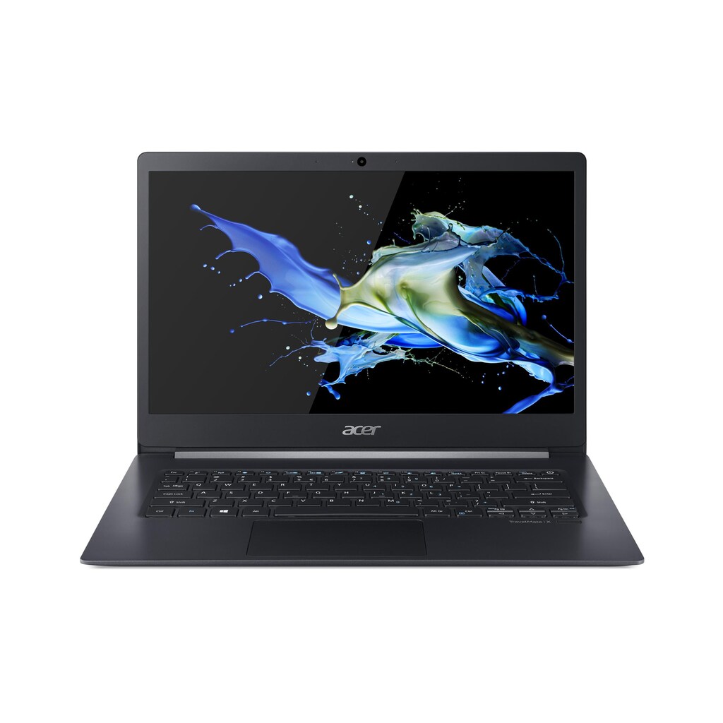 Acer Notebook »Acer Notebook TravelMate X5 TMX514«, / 14 Zoll, Intel, Core i7, 16 GB HDD, 512 GB SSD