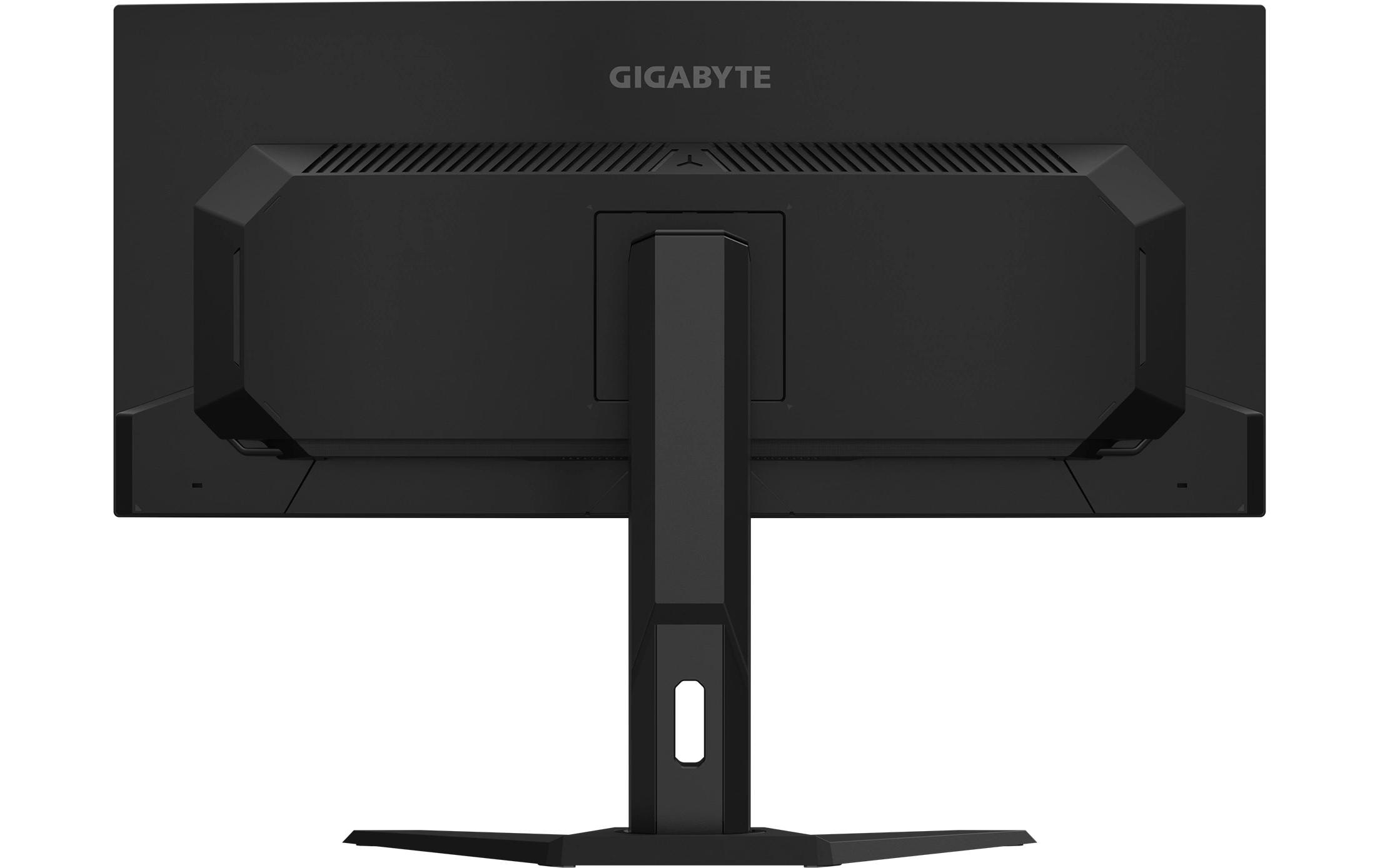 Gigabyte Gaming-Monitor »MO34WQC« 86,36 cm/34 ″  3440 x 1440 px UWQHD 0,03 Reaktionszeit 175 Hz