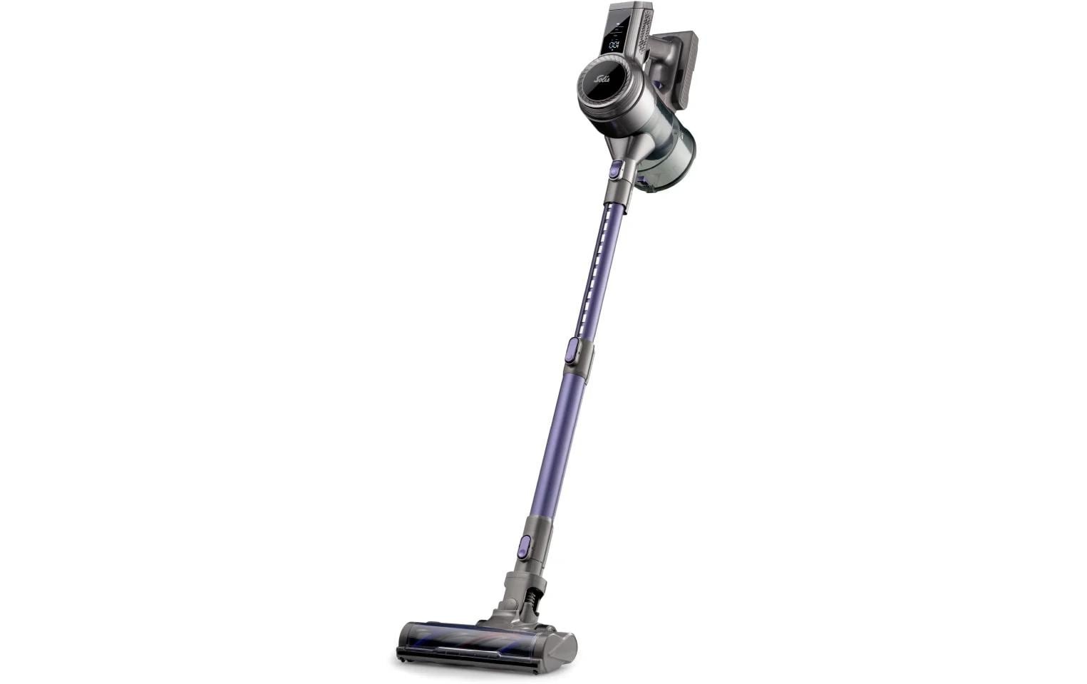 SOLIS OF SWITZERLAND Akku-Hand-und Stielstaubsauger »Flexi Vac Cleaner«