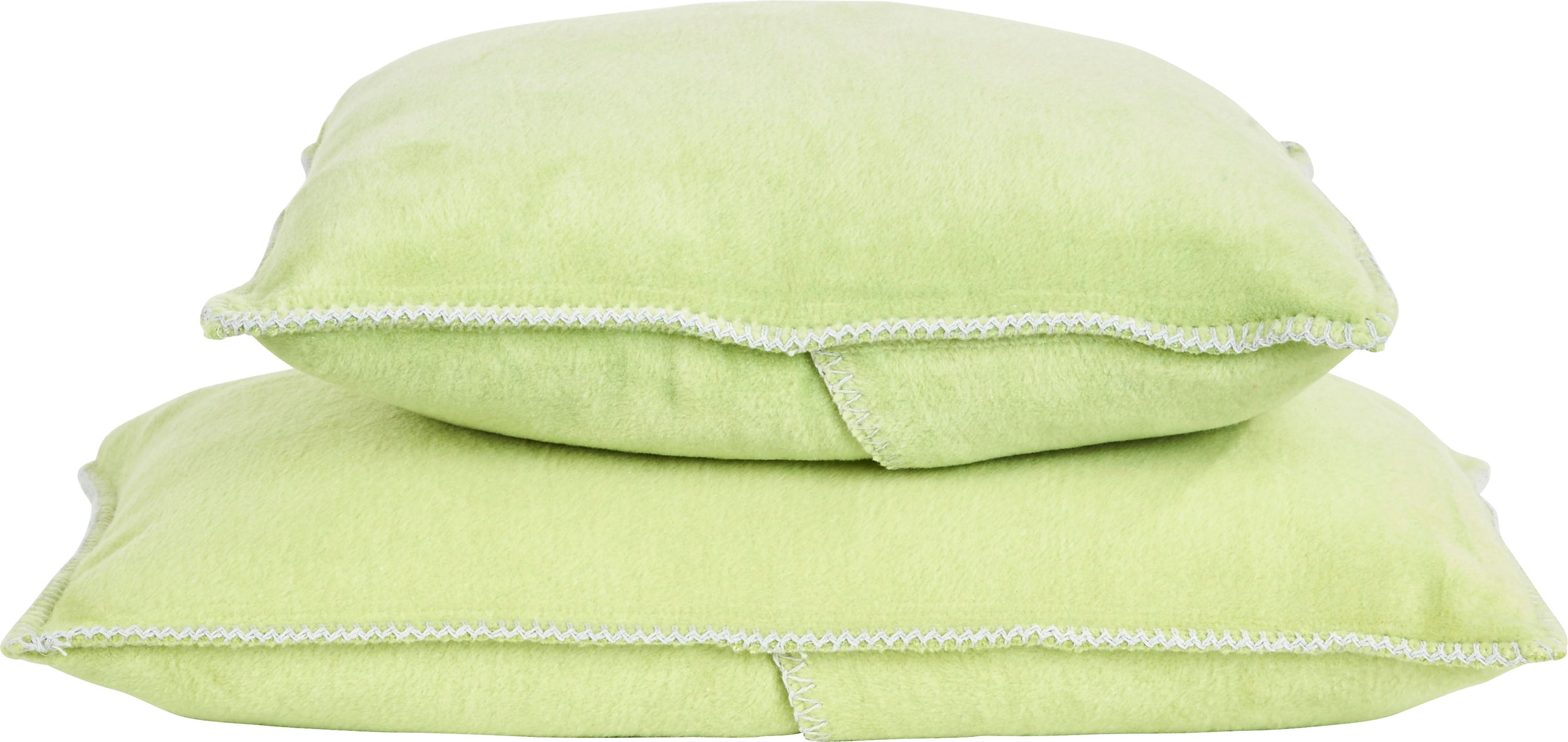 done.® Dekokissen »Cozy« unifarben, Hotelverschluss, Kissenhüle ohne Füllung, 1 Stück