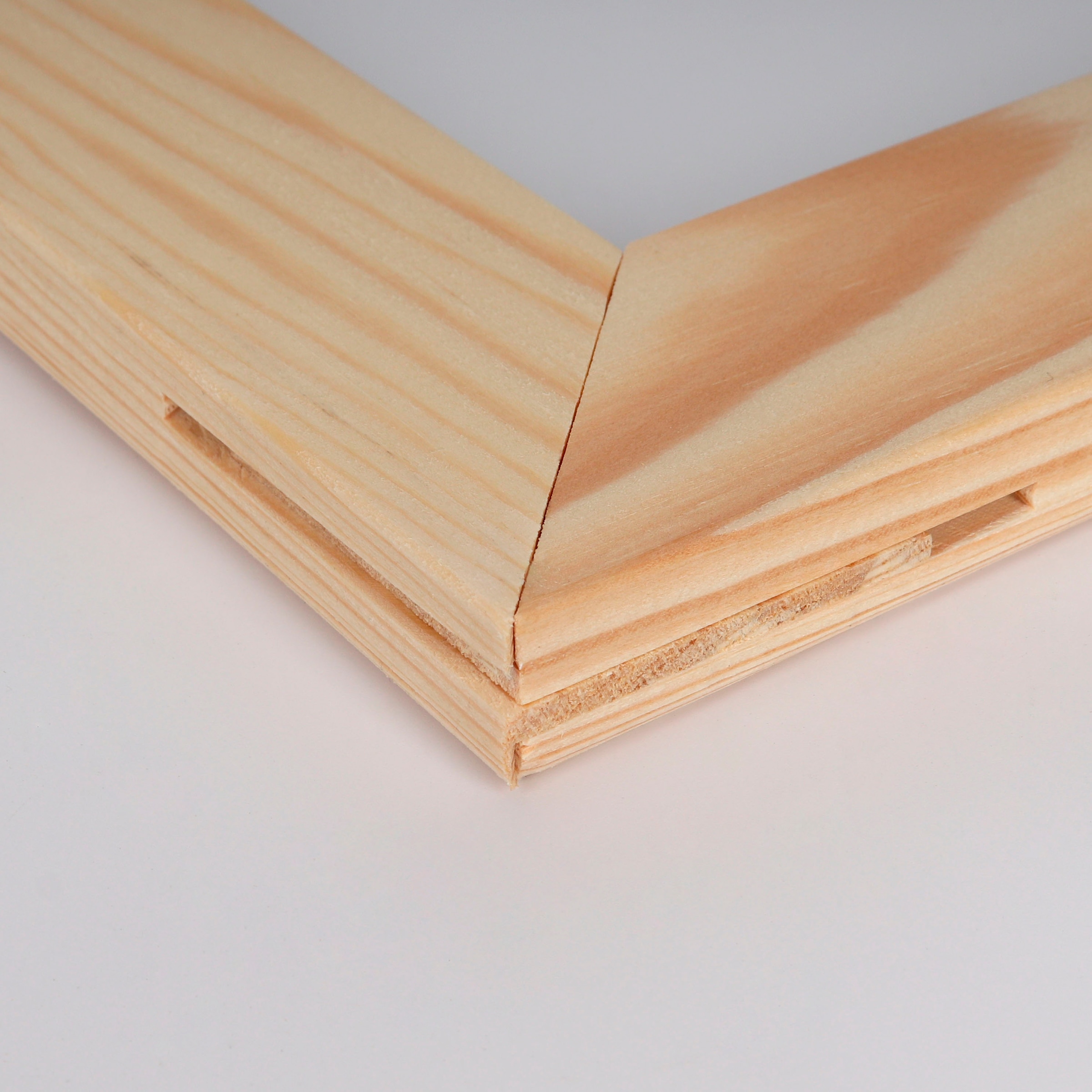 queence Tableau sur toile »Bears X« 1 cuis tlg. Premium-Leinwandstoff, Handarbeit aus Deutschland