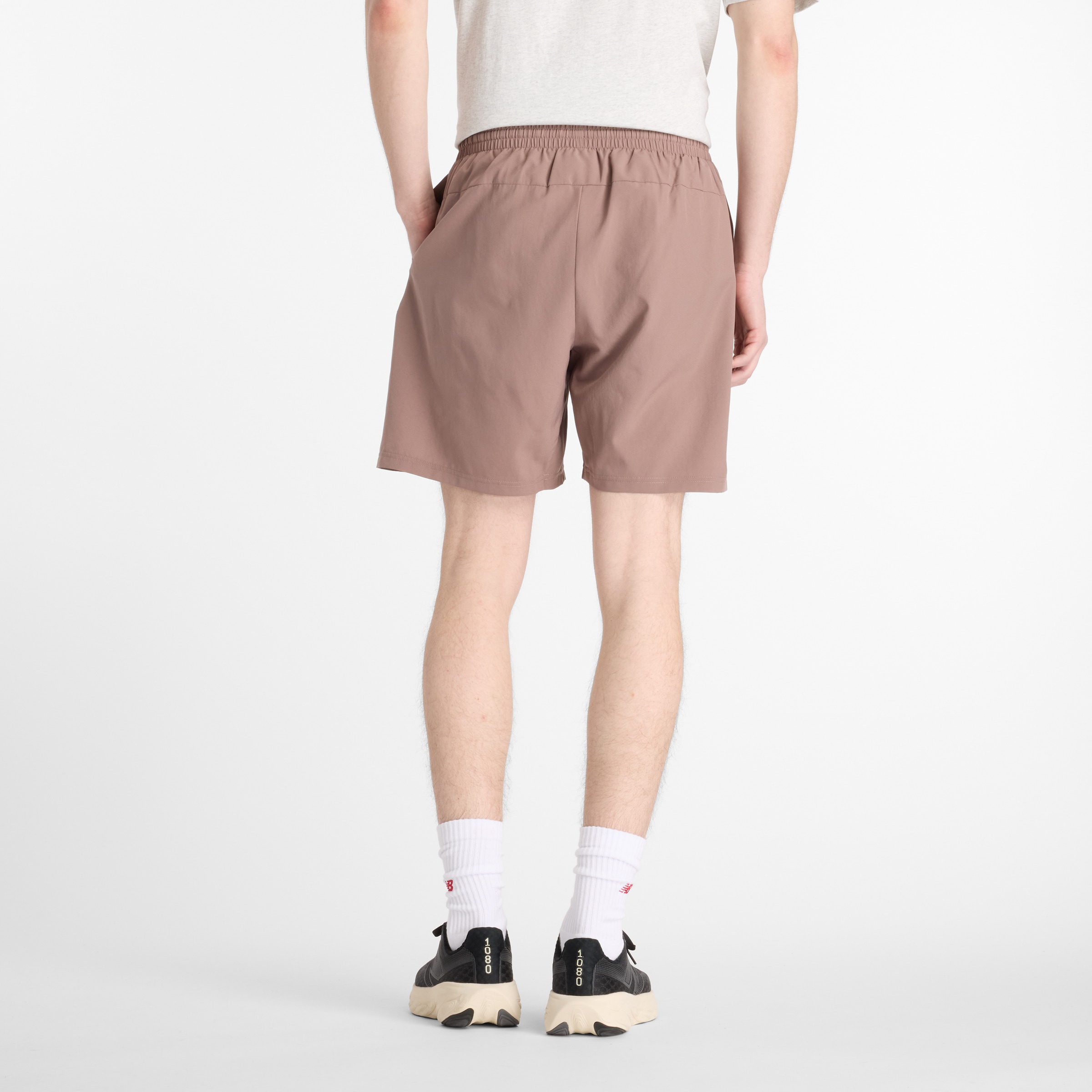 New Balance Laufshorts »Sport Essentials Short 7"«, elastischer Bund
