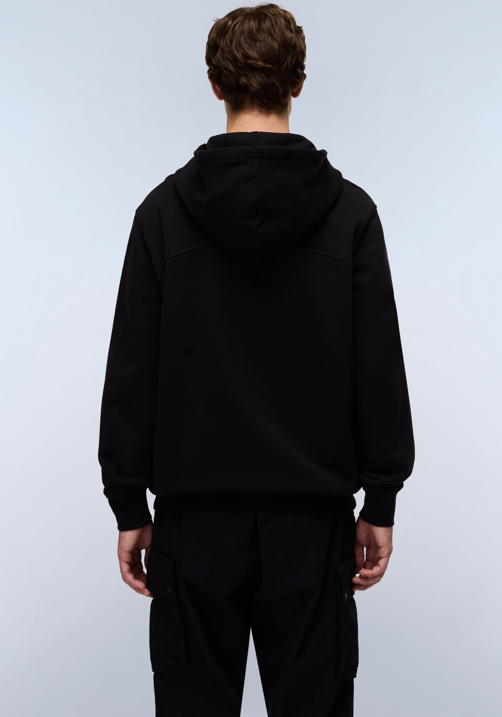 Napapijri Kapuzensweatshirt »B-BADGE H«