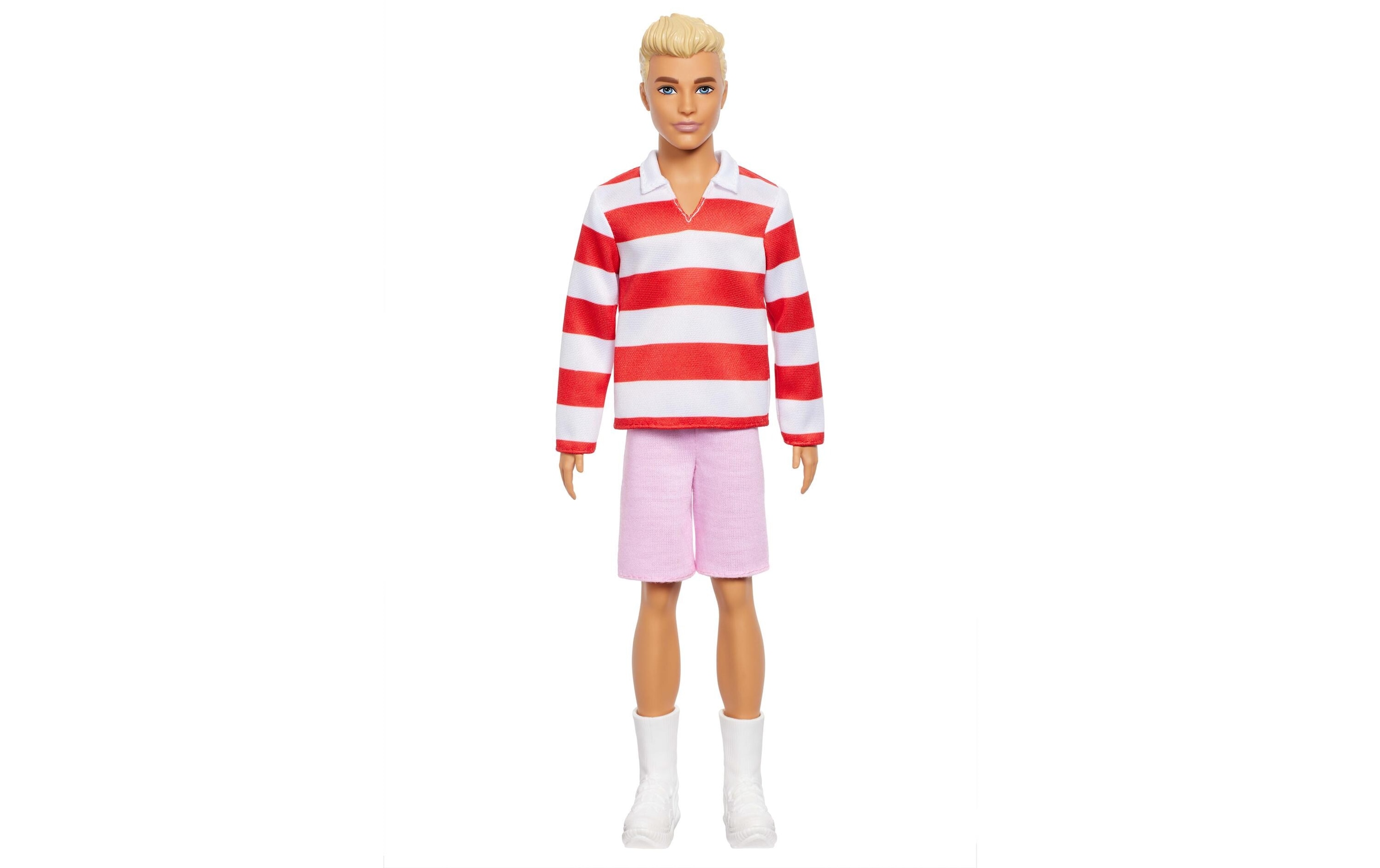 Barbie Anziehpuppe »Fashionista Ken«