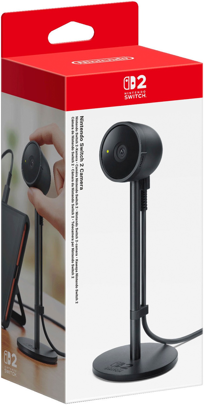 Image of Nintendo Switch 2 Webcam "Switch 2 Kamera"