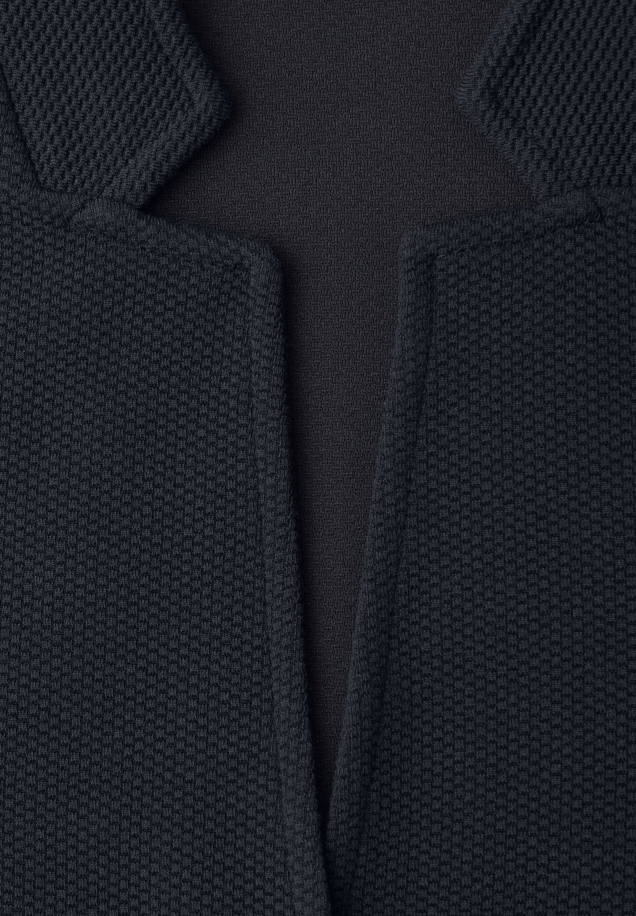 STREET ONE Blazer en jersey mit Struktur