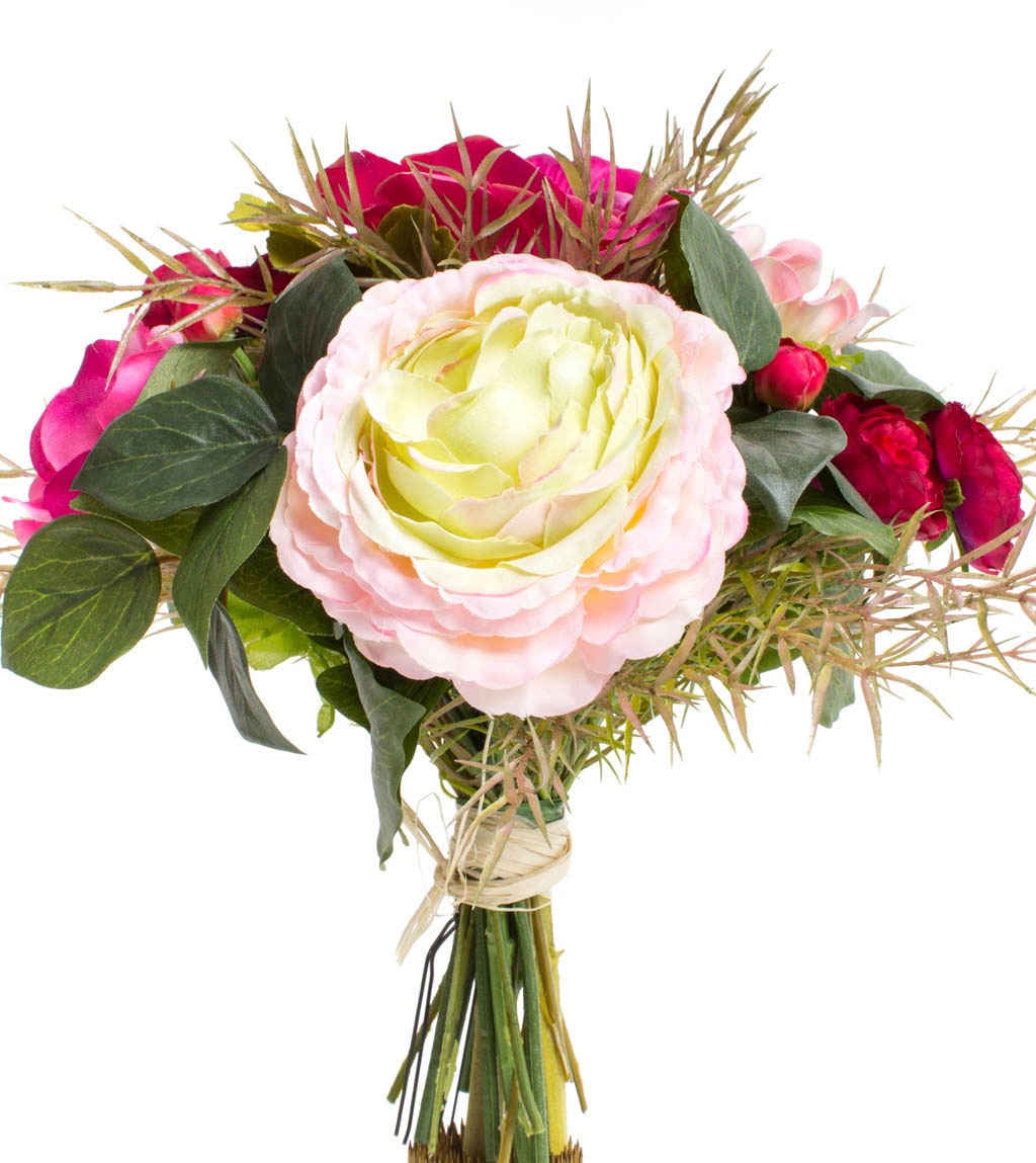 Image of Botanic-Haus Kunstblume »Anemonen-Ranunkel-Strauss«, (1 St.) bei Ackermann Versand Schweiz