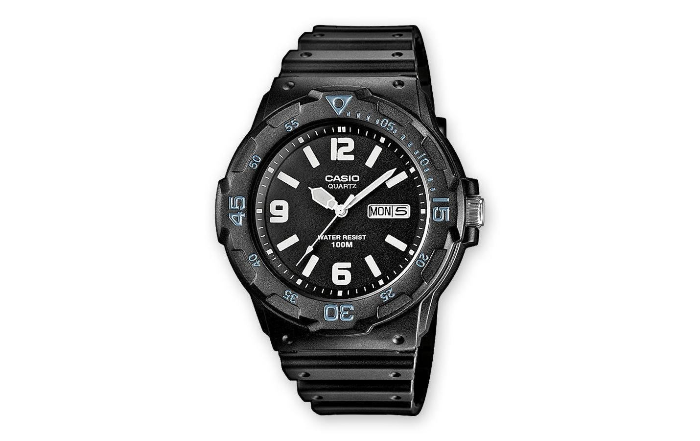 Image of CASIO Quarzuhr »MRW-200H-1B2VEF« bei Ackermann Versand Schweiz