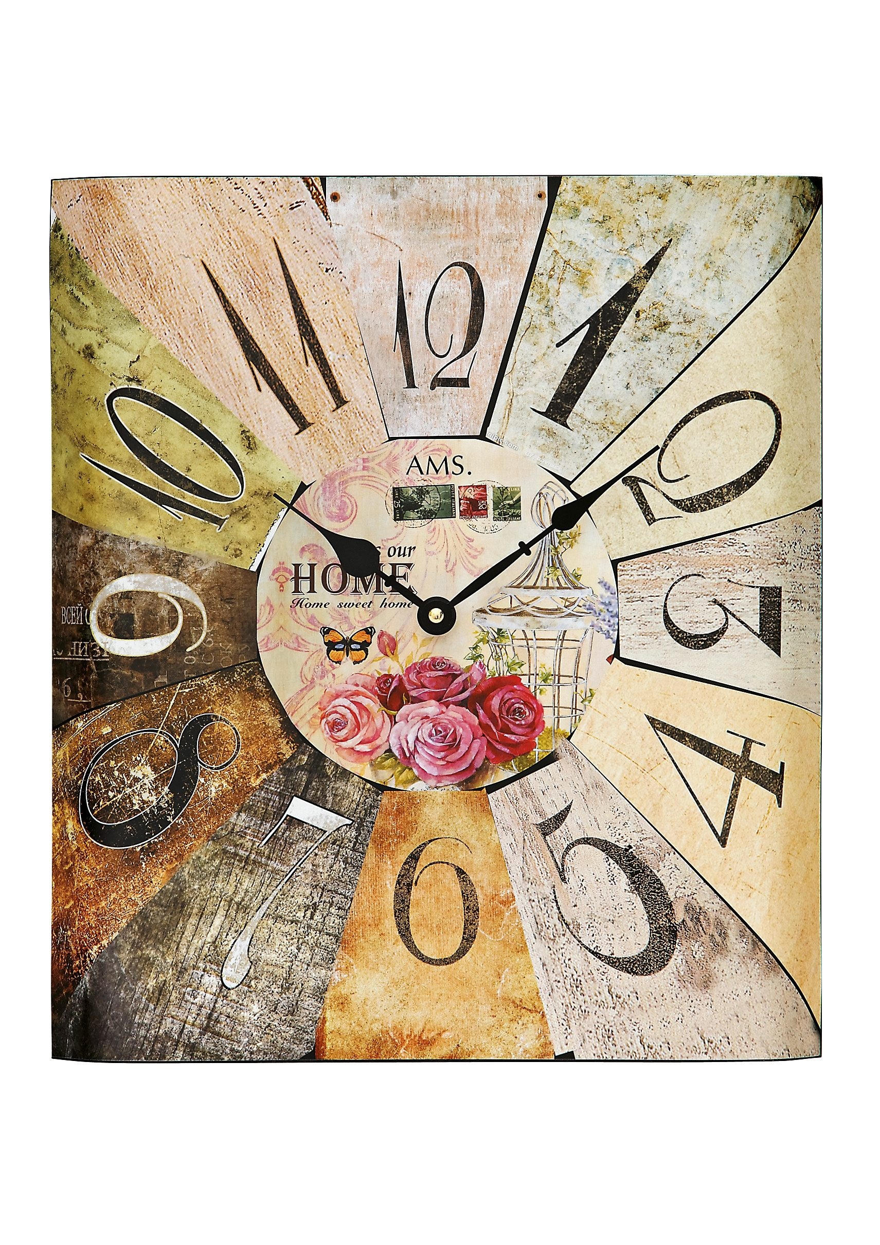 Image of AMS Wanduhr »W9460« bei Ackermann Versand Schweiz