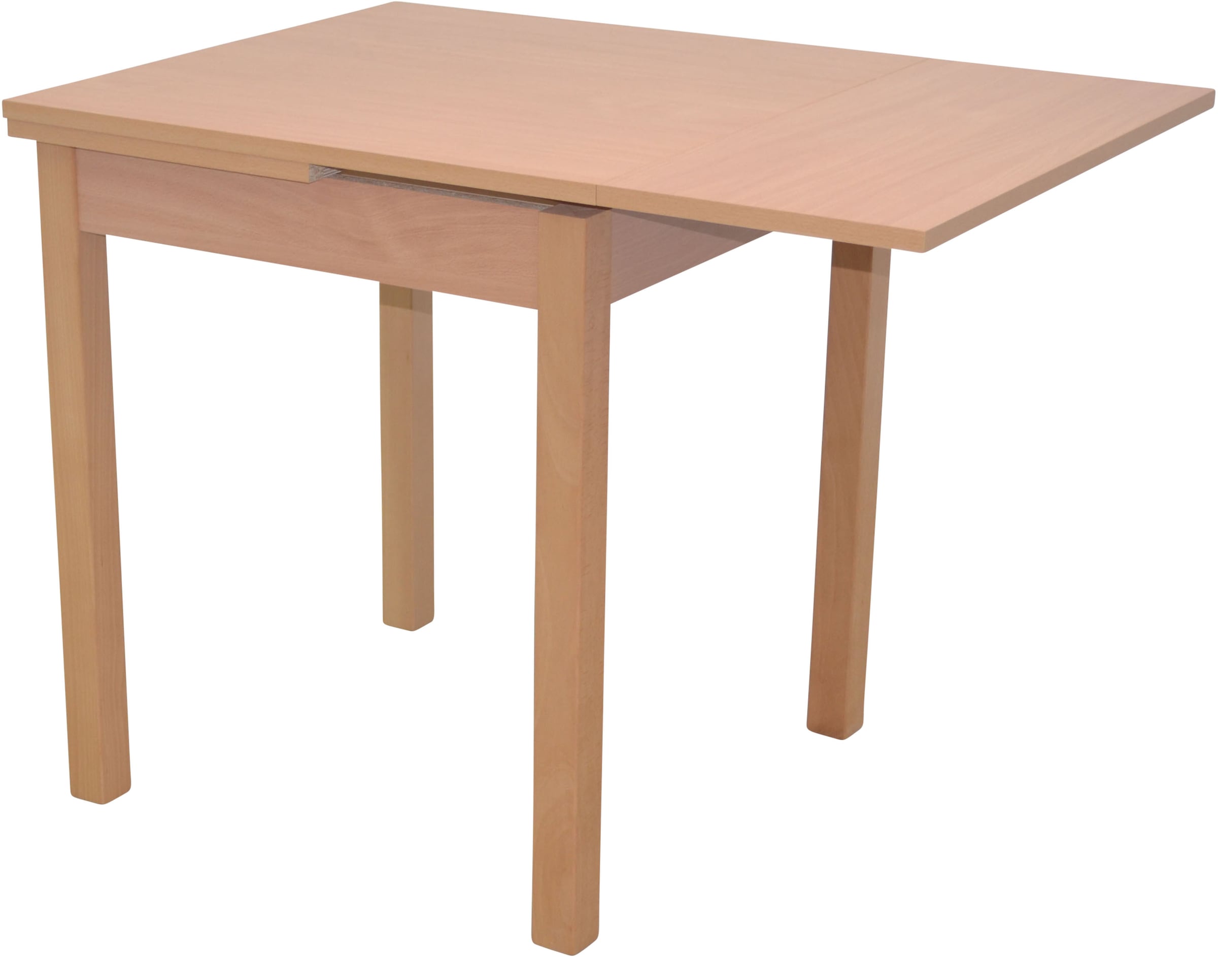 HOFMANN LIVING AND MORE Ensemble de salle à manger »3tlg. Tischgruppe« Ensemble d'épargne, ensemble table 3 pièces, 3 cuis tlg. chaises montées