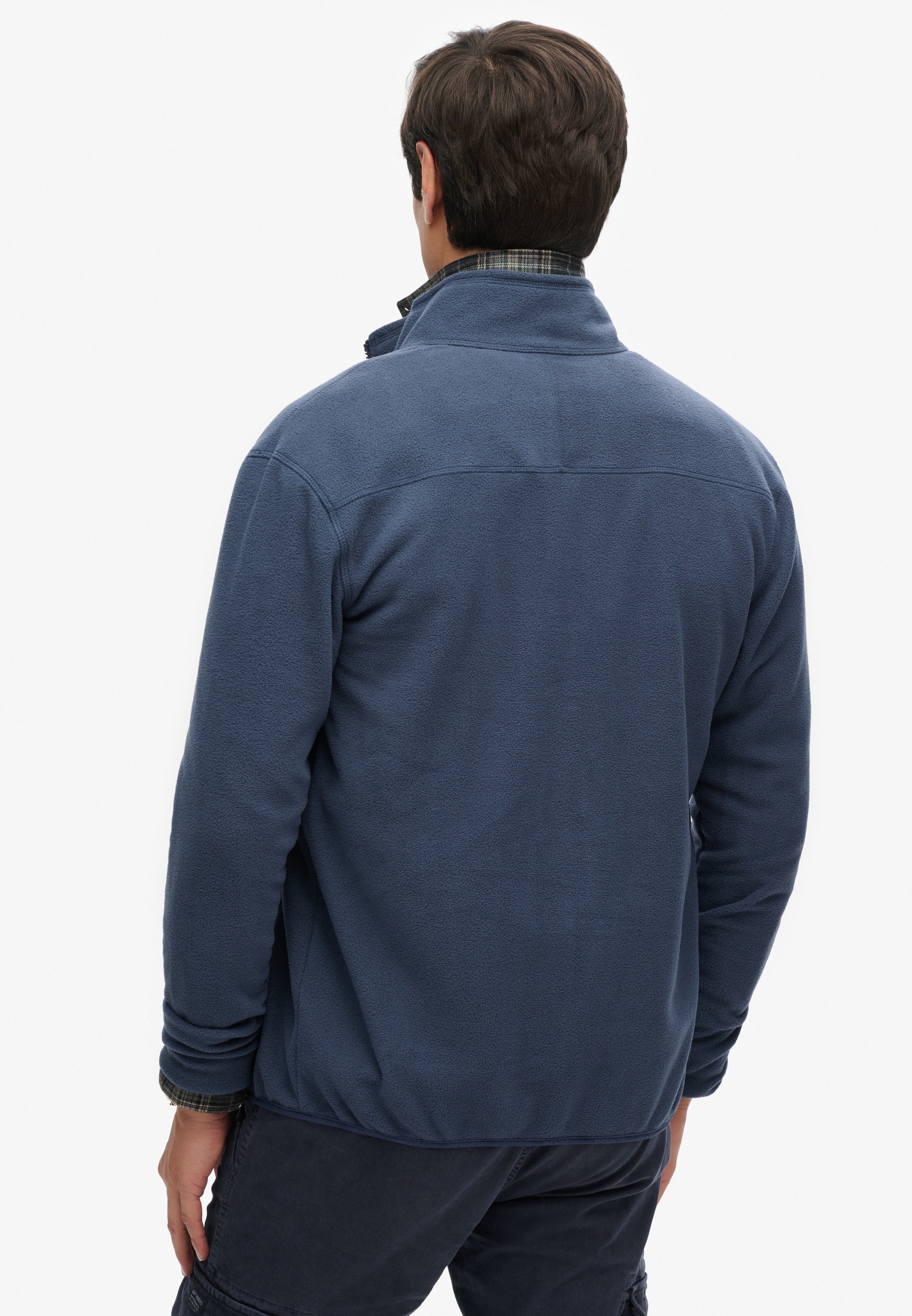 Superdry Sweatshirt »POLAR FLEECE FULL ZIP«