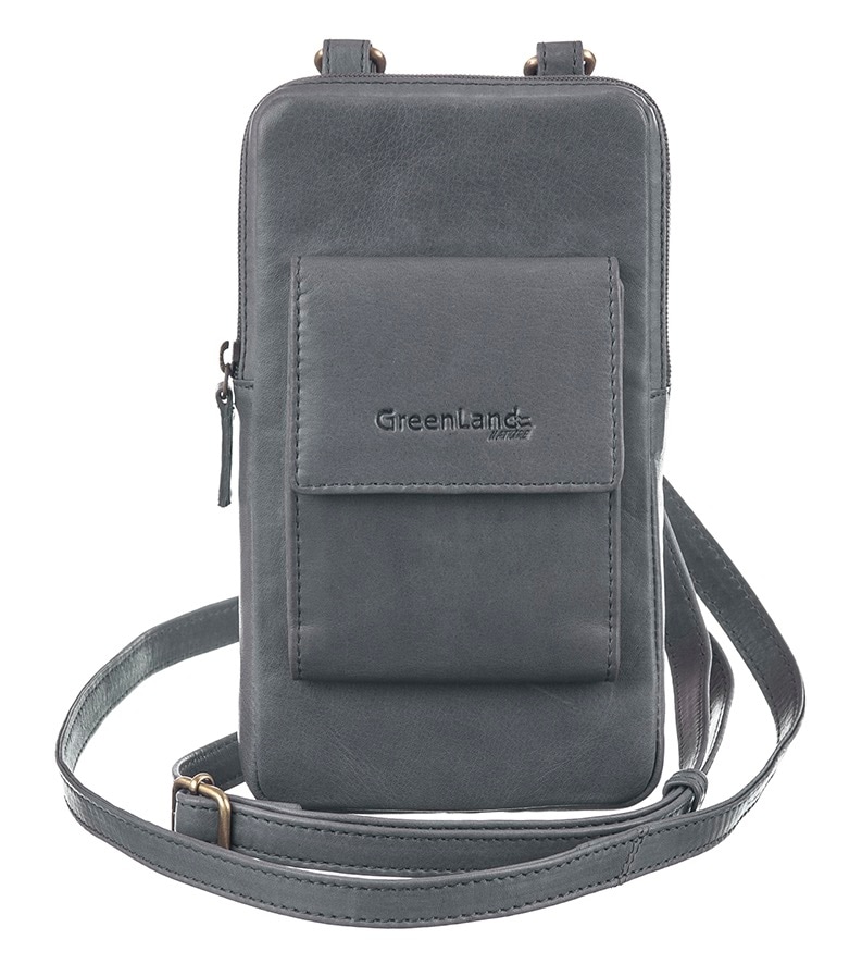 GreenLand Nature Handytasche »NATURE Soft«