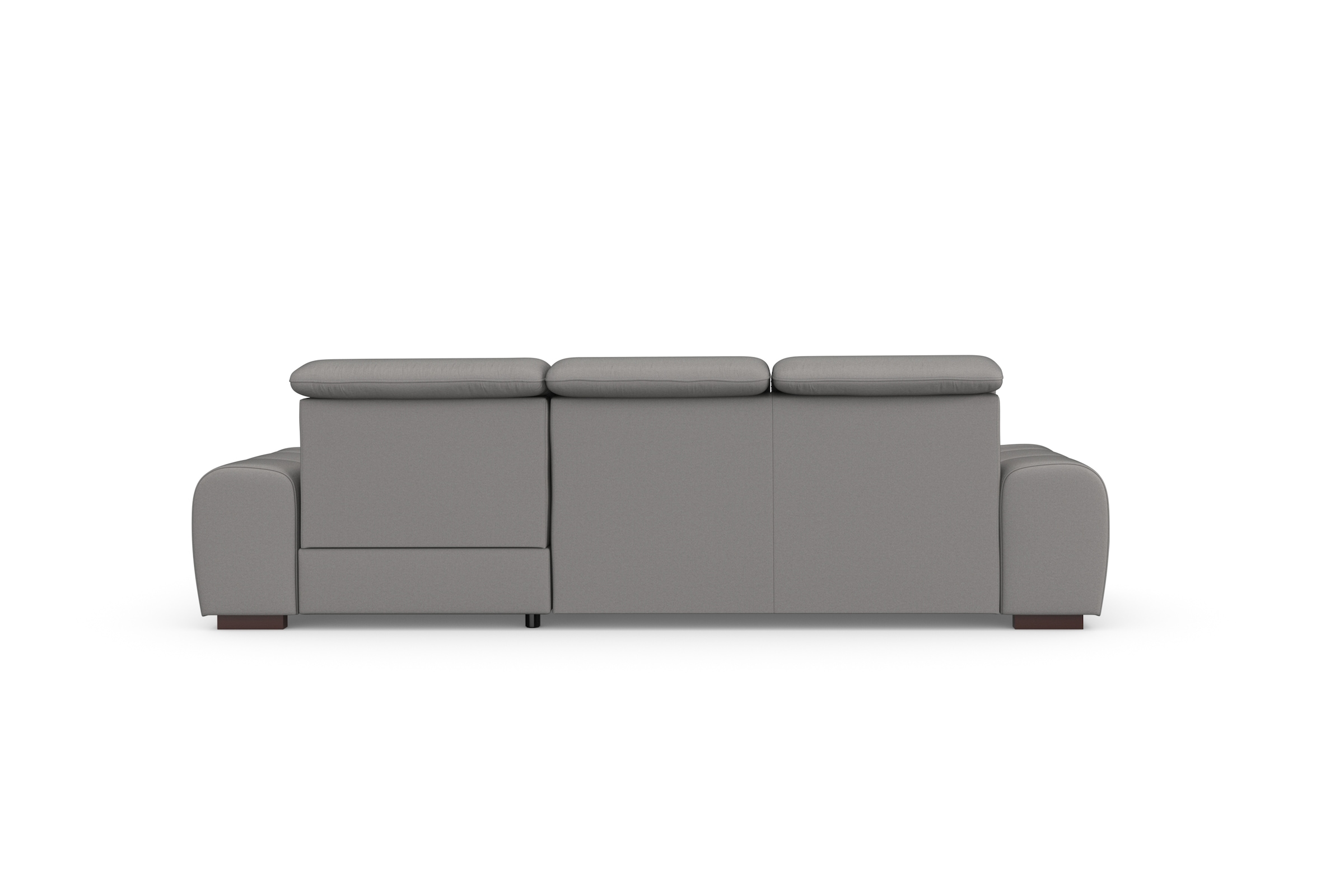 sit&more Ecksofa »Luxor L-Form«, wahlweise mit Bettfunktion, Bettkasten und Kopfteilverstellung