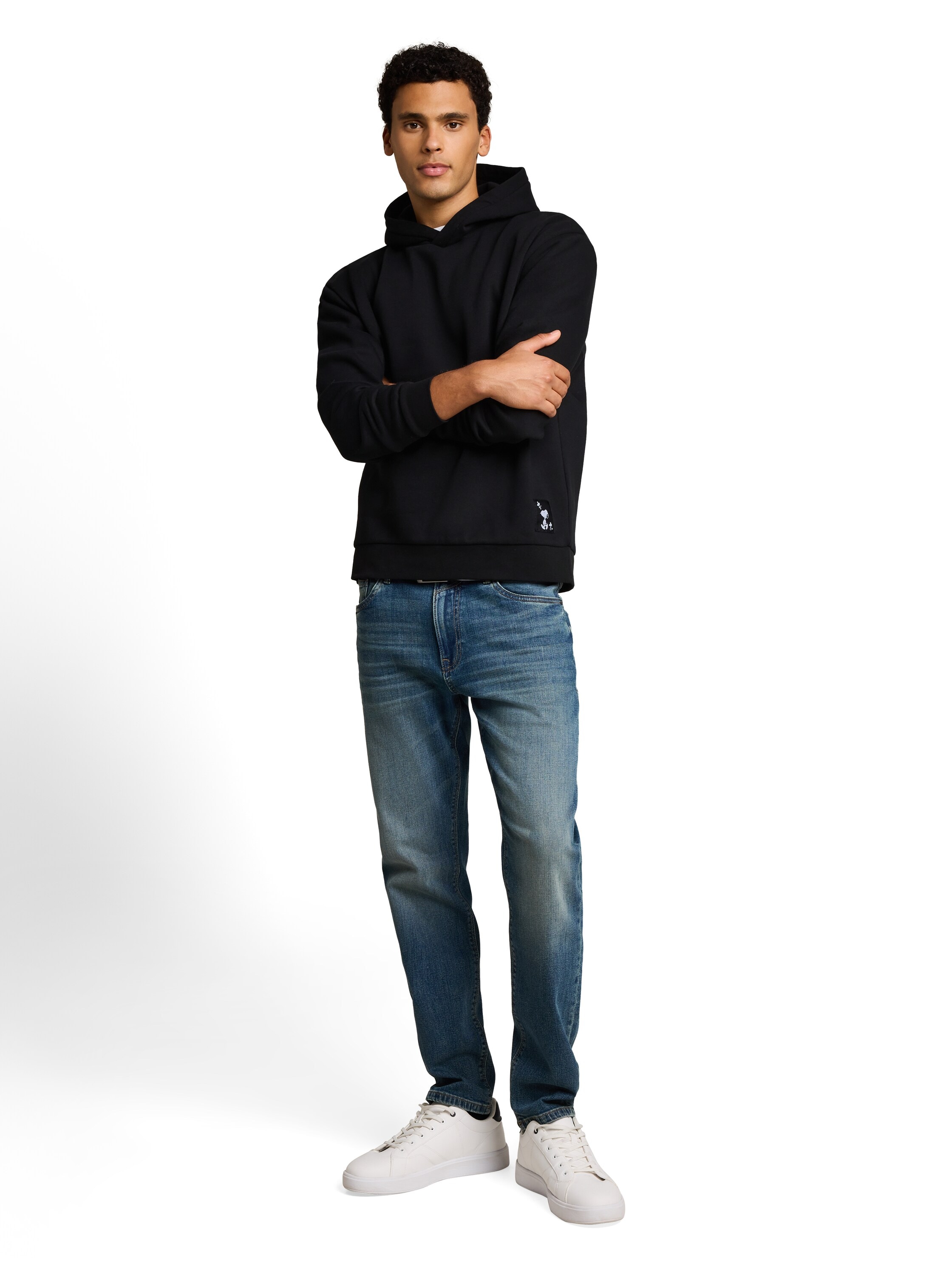 TOM TAILOR Denim Sweat-shirt

