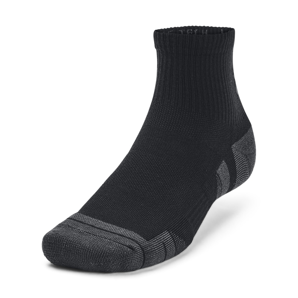 Under Armour® Sportsocken »UA PERFORMANCE TECH 3PK QTR«, (3 Paar)