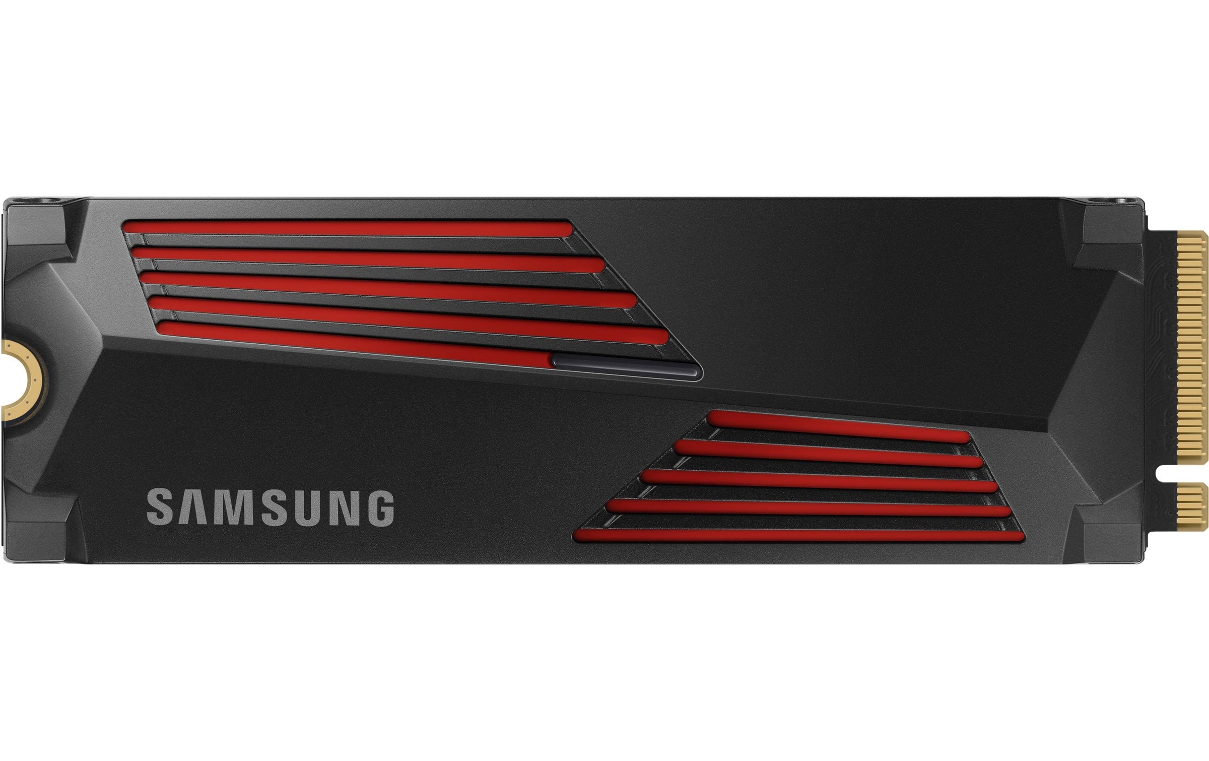 Image of Samsung interne SSD "990 PRO Heatsink" 4000 GB Anschluss PCI Express 4.0