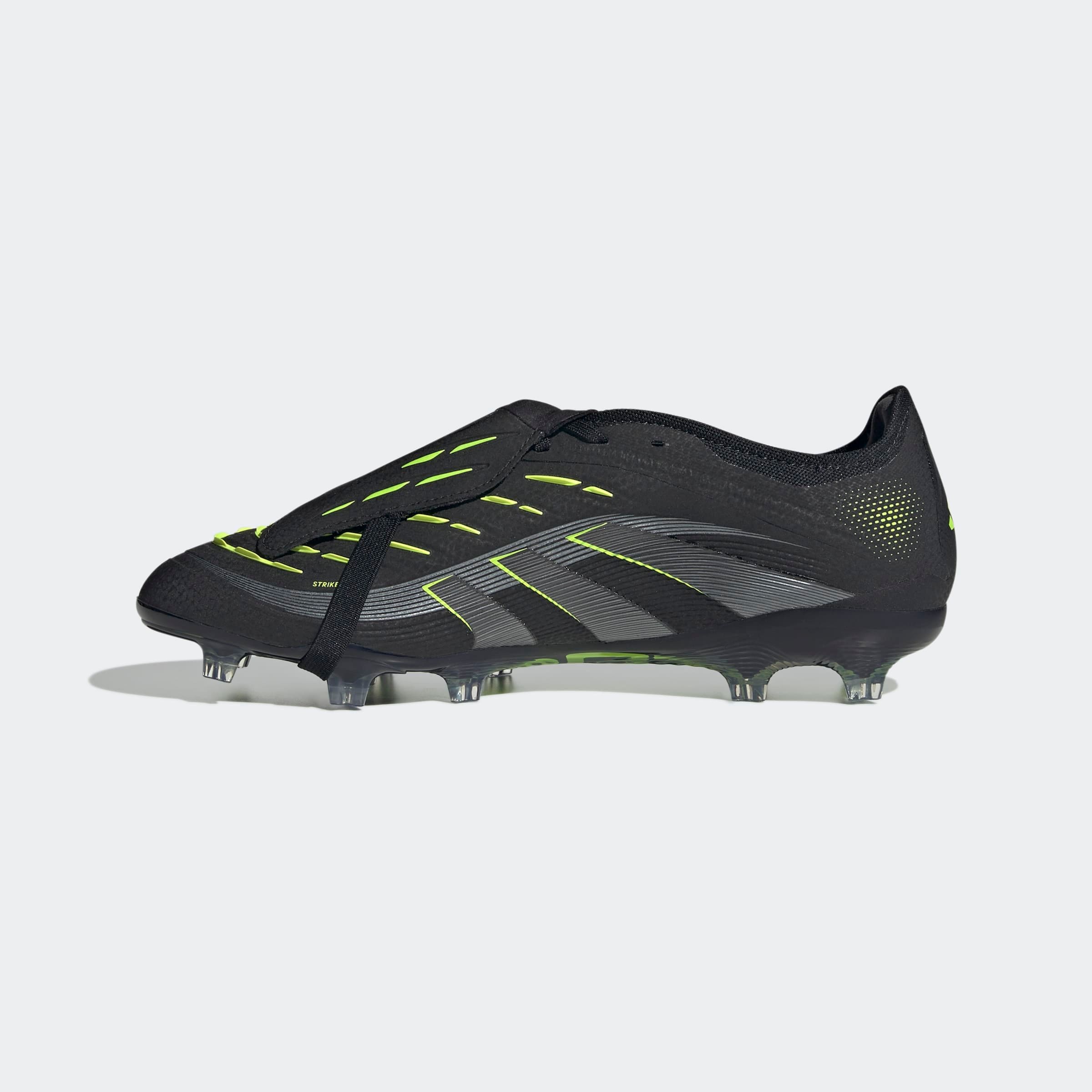 adidas Performance Fussballschuh »PREDATOR PRO FOLD-OVER TONGUE FG«, geeignet für Rasenplätze