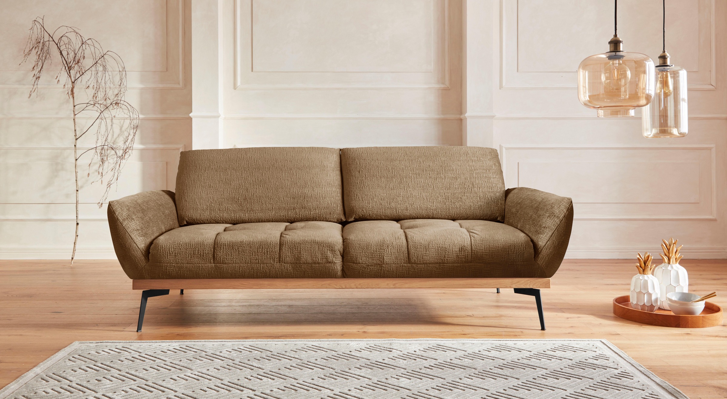 Image of Guido Maria Kretschmer Home&Living 3-Sitzer »Palíc« bei Ackermann Versand Schweiz