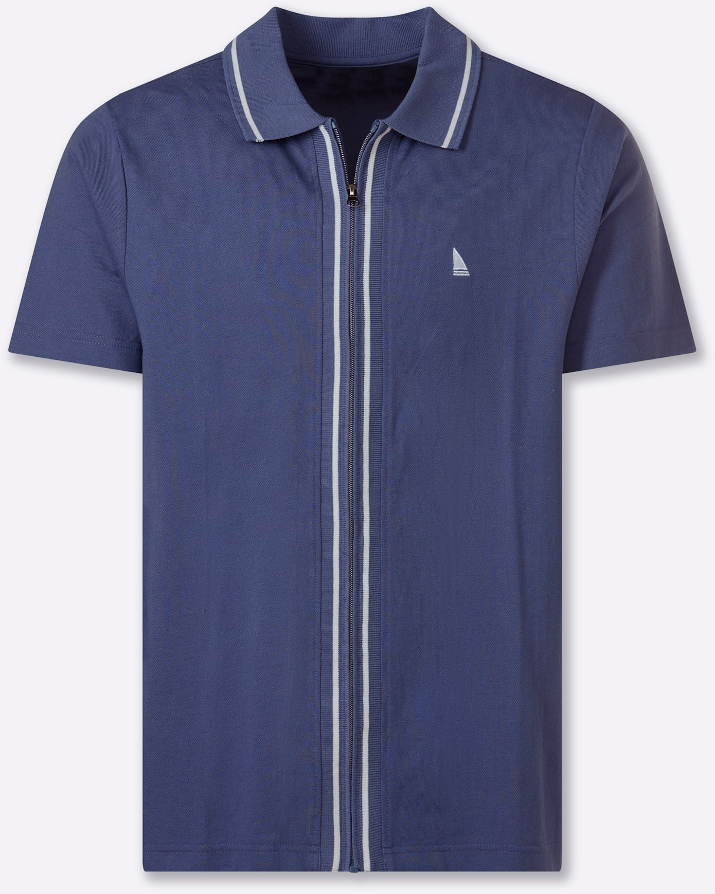 Catamaran Kurzarmshirt »Kurzarm-Poloshirt« 1 tlg.