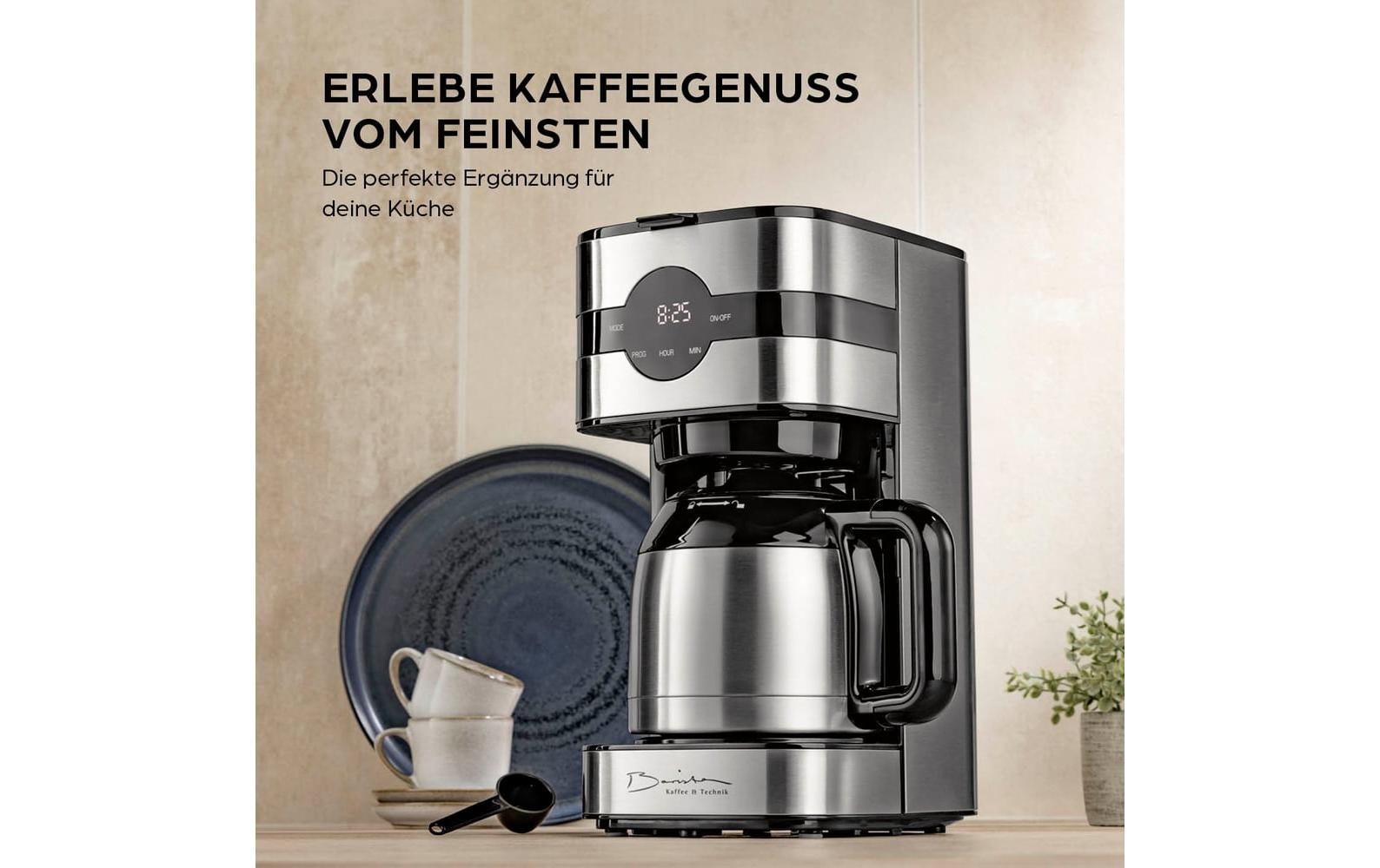 Barista Machine à café filtre »30382«