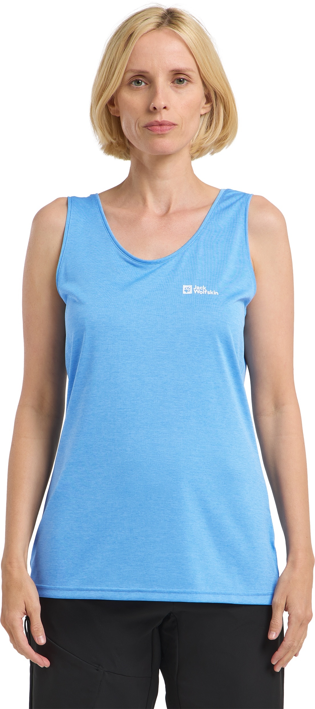 Image of Jack Wolfskin Funktionstop "CROSSTRAIL TANK W"