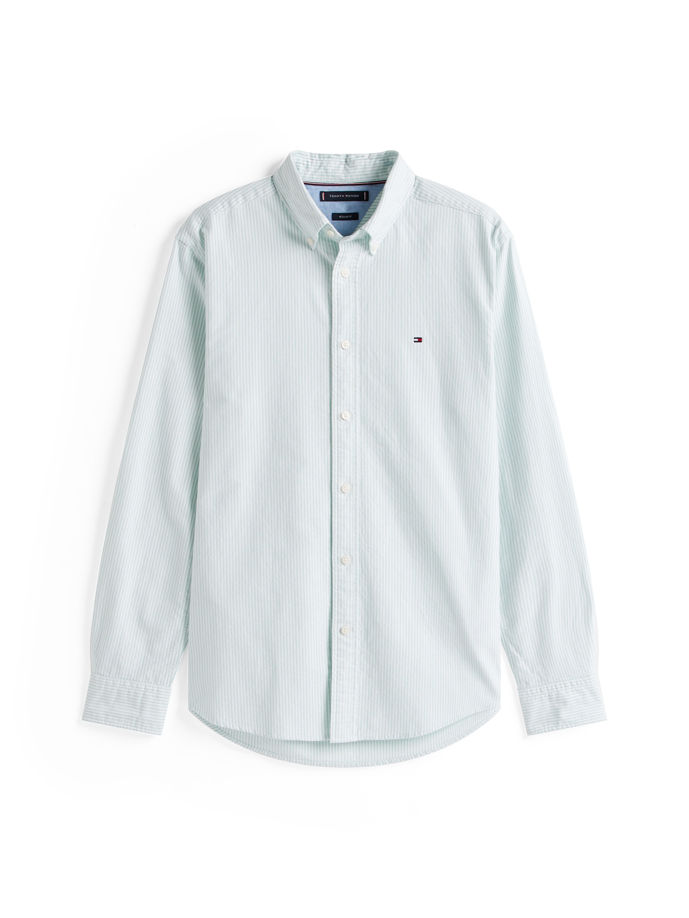 Tommy Hilfiger Chemise à manches longues »HERITAGE OXFORD STRIPE RF SHIRT«