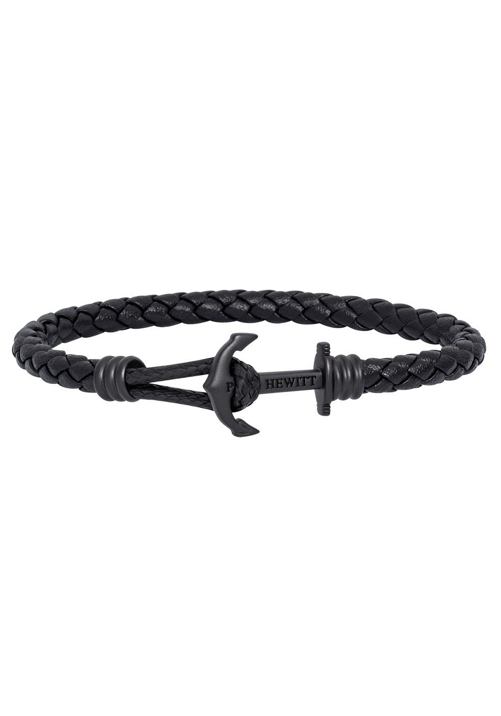 Image of PAUL HEWITT Armband »Anker, PHREP Lite IP, PH-PHL-L-B-B-L, PH-PHL-L-B-B-XXL« bei Ackermann Versand Schweiz