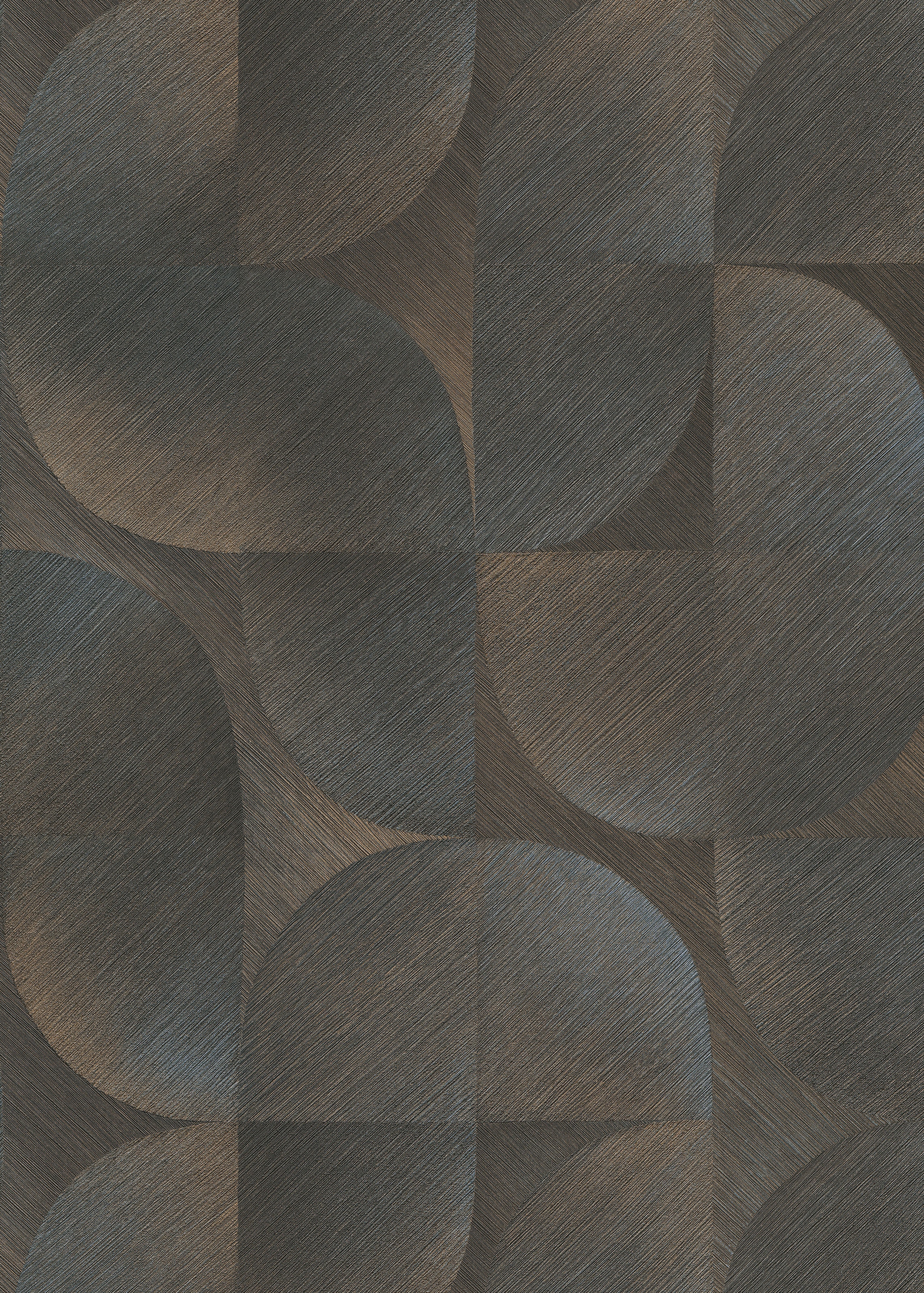 Erismann Papier peint intissé »Vliestapete Brushed Harmony« gaufrée sans phtalates