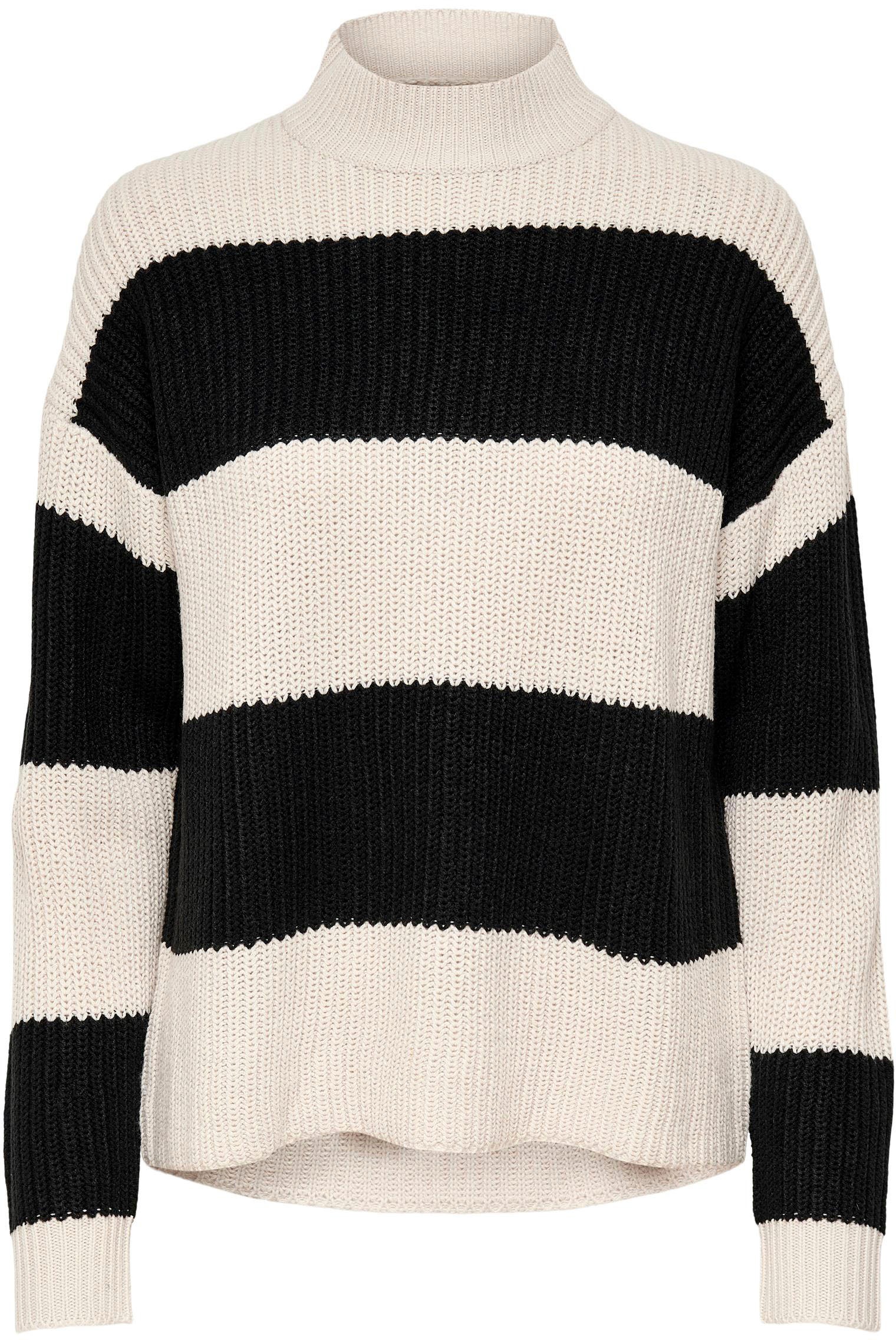 Image of Only Stehkragenpullover »ONLNICALA L/S HIGH NECK PULLOVER« bei Ackermann Versand Schweiz