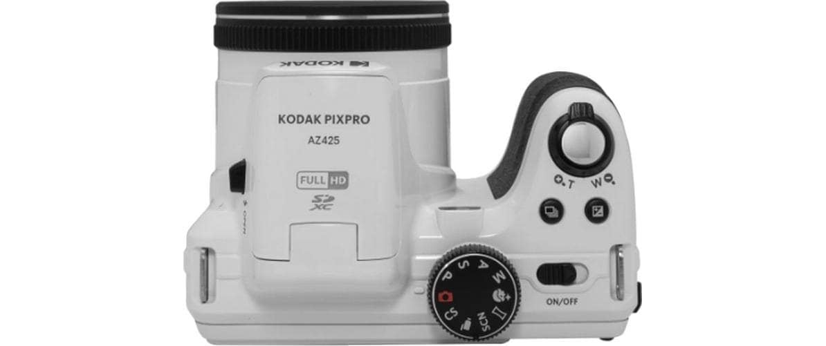 Kodak Kompaktkamera »Pixpro AZ425«, 20,68 MP, 42 fachx opt. Zoom