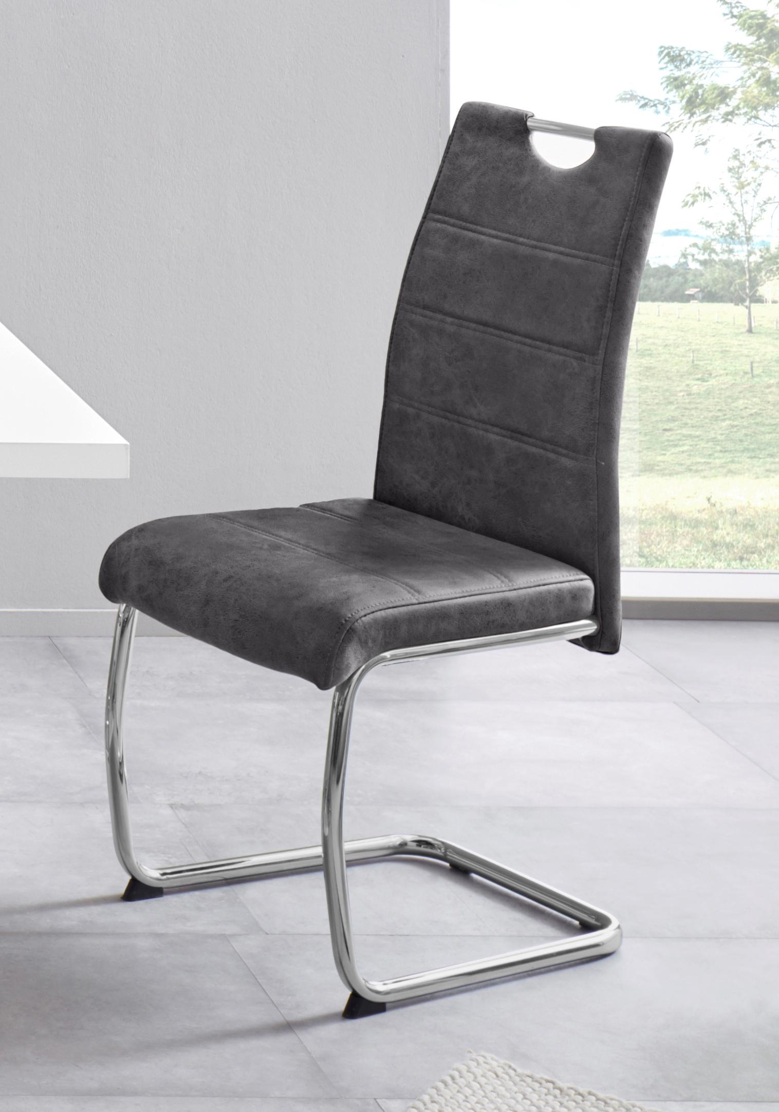 Image of HELA Freischwinger »FLORA«, (Set), 2 St., Microfaser, 2 oder 4 Stück bei Ackermann Versand Schweiz