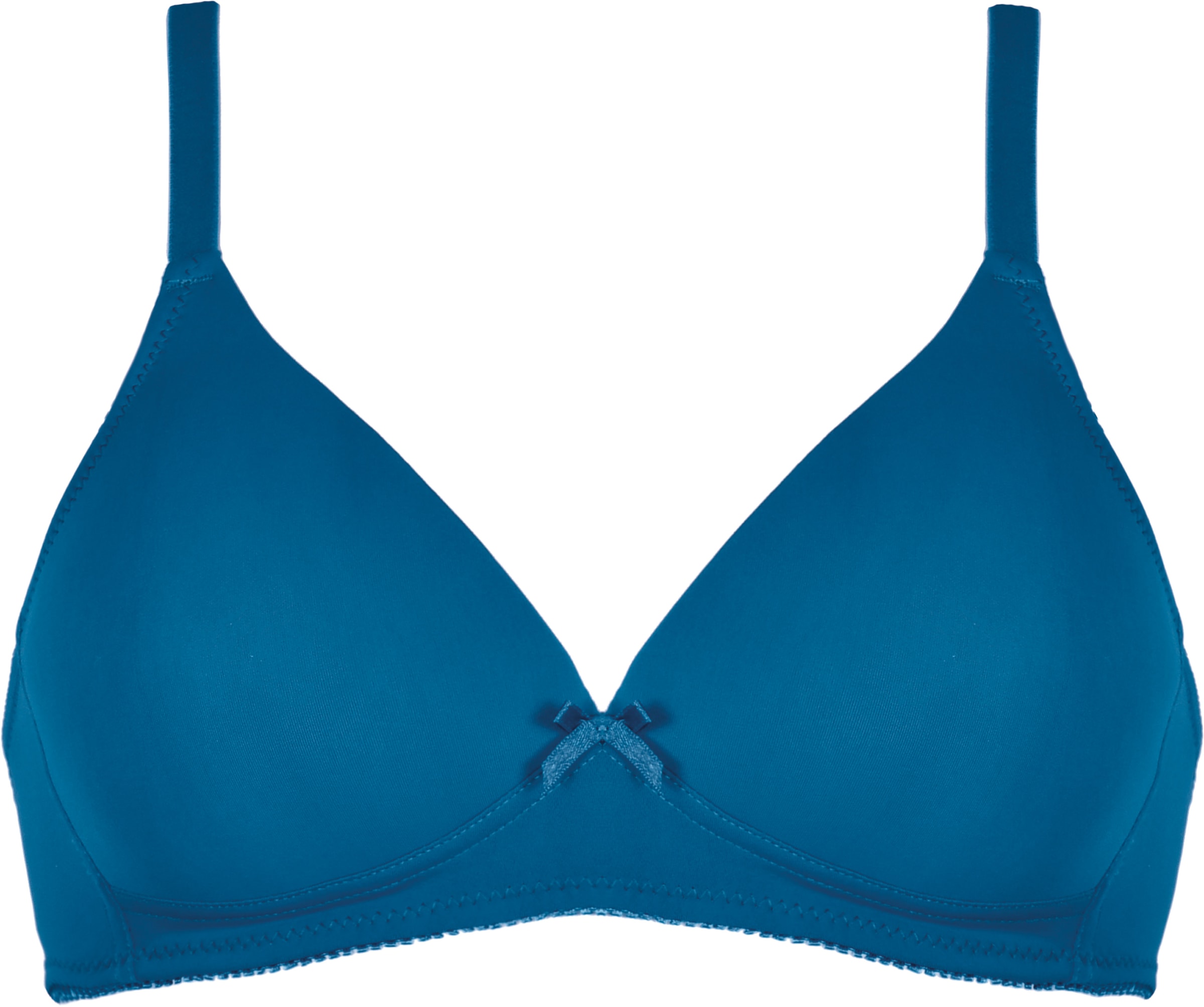 Bügelloser BH »Everyday«, Cup A-D, Soft-BH mit Schale