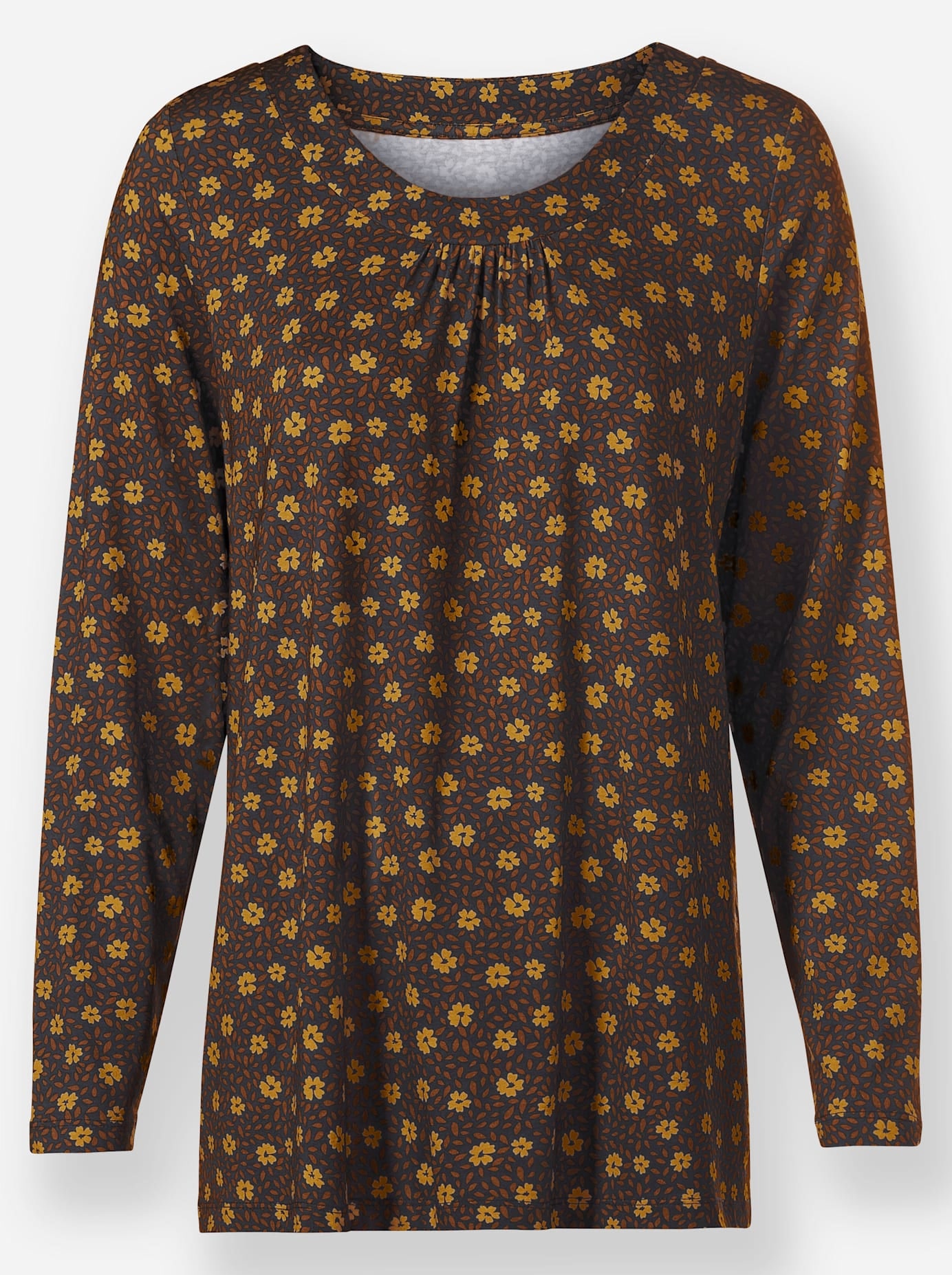 Inspirationen T-shirt tunique »Tunikashirt« 1 cuis