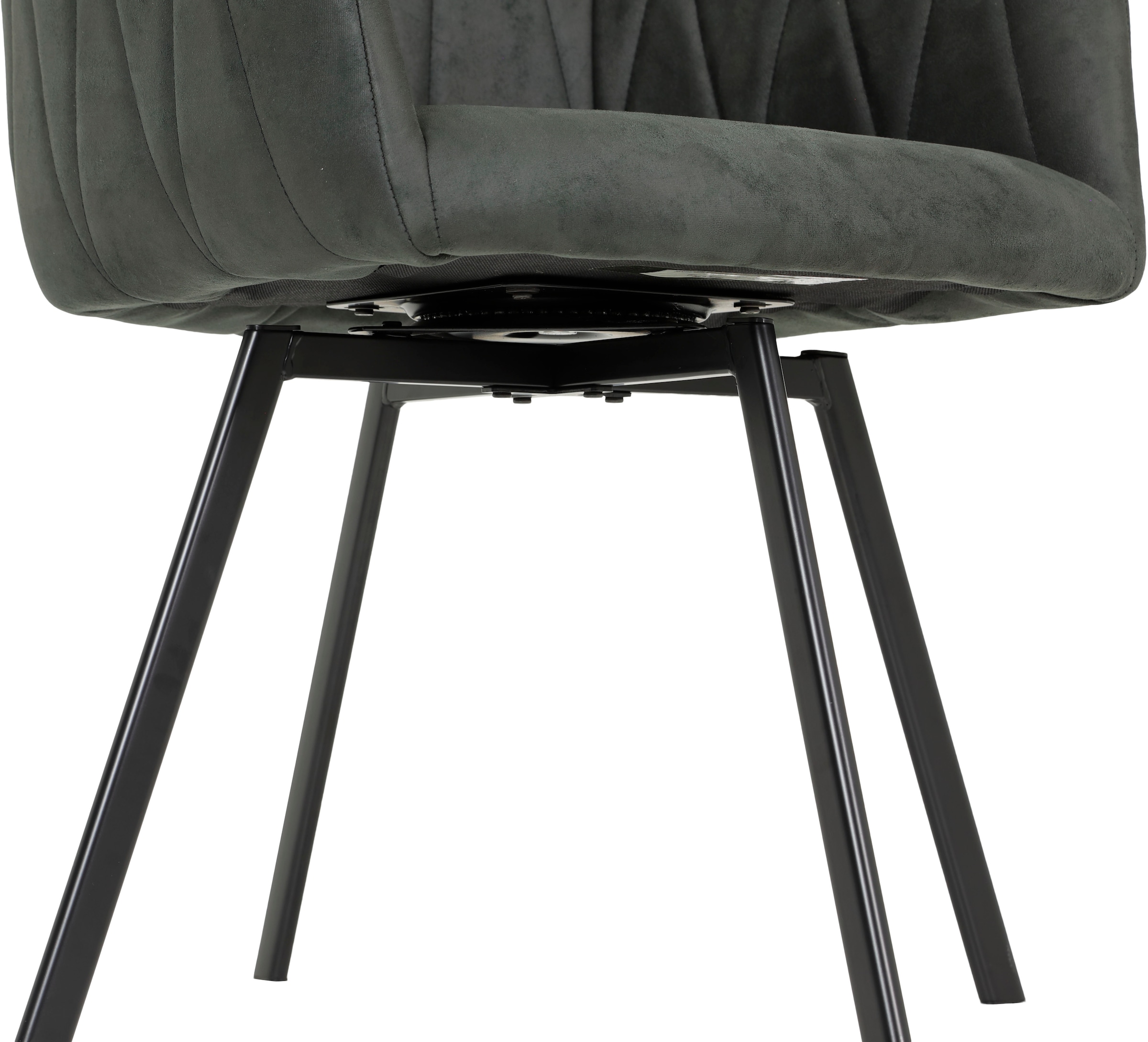HELA Essgruppe »Karina«, (Set, 5 tlg.), Ausziehbar 160 - 200 cm, Sessel  360° drehbar kaufen