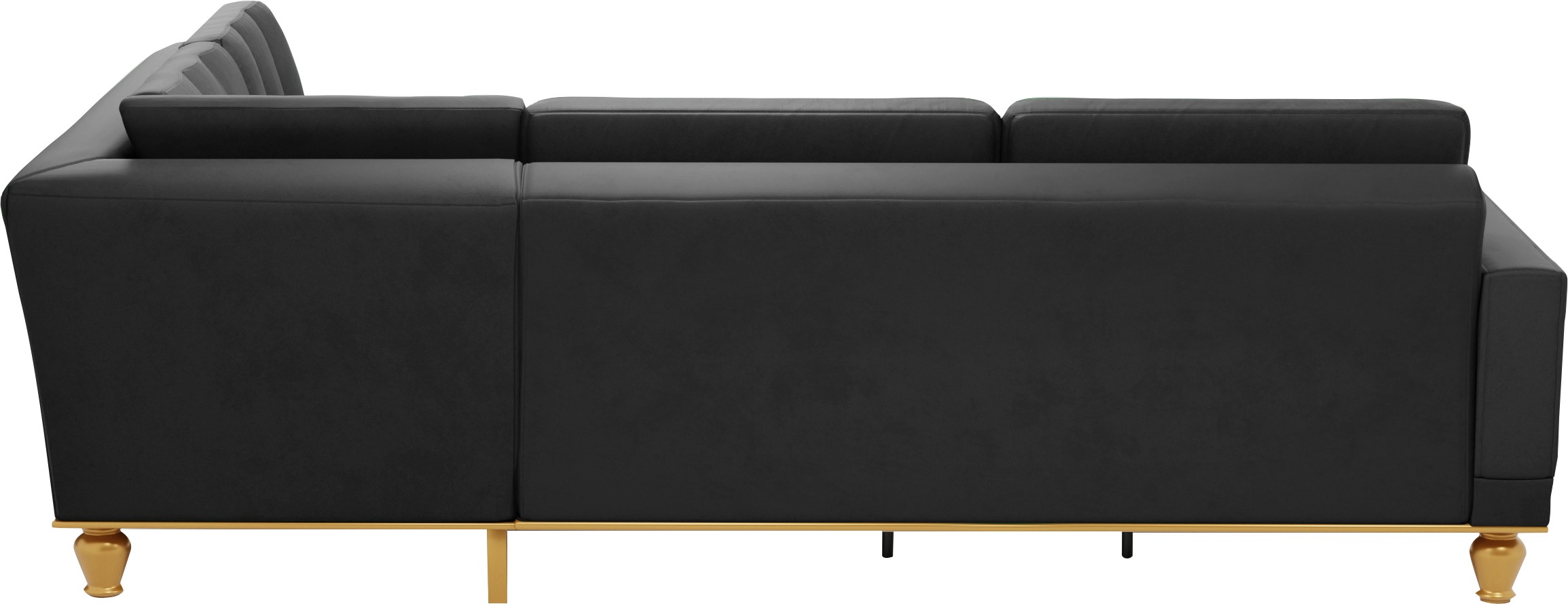 sit&more Ecksofa »Orient 5 L-Form«, mit Strass-Stein, wahlweise mit Bettfunktion und Bettkasten