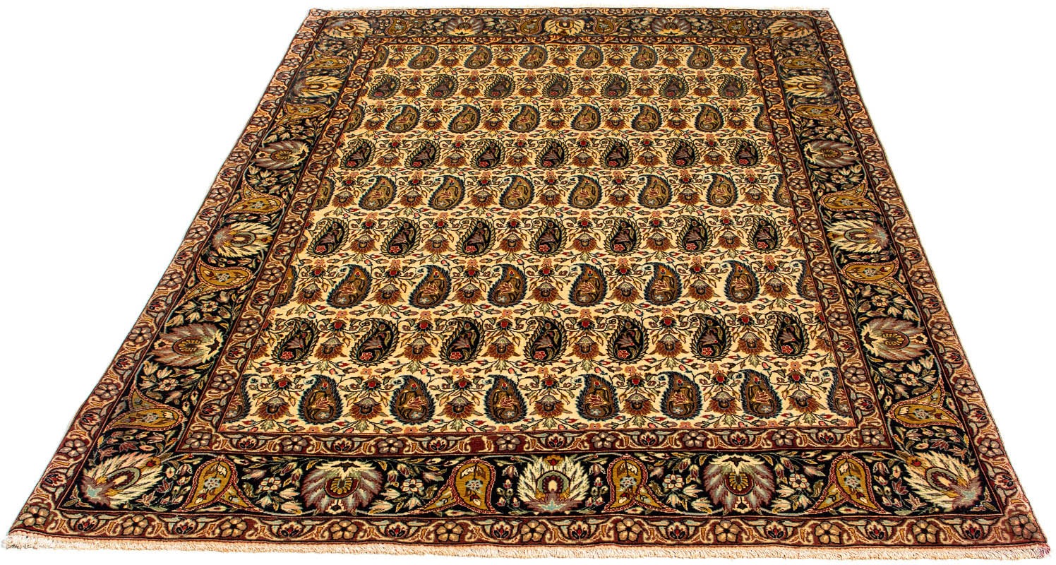 Image of morgenland Hochflor-Läufer »Bidjar Medaillon 213 x 76 cm«, rechteckig, 1,5 mm Höhe, Unikat mit Zertifikat bei Ackermann Versand Schweiz