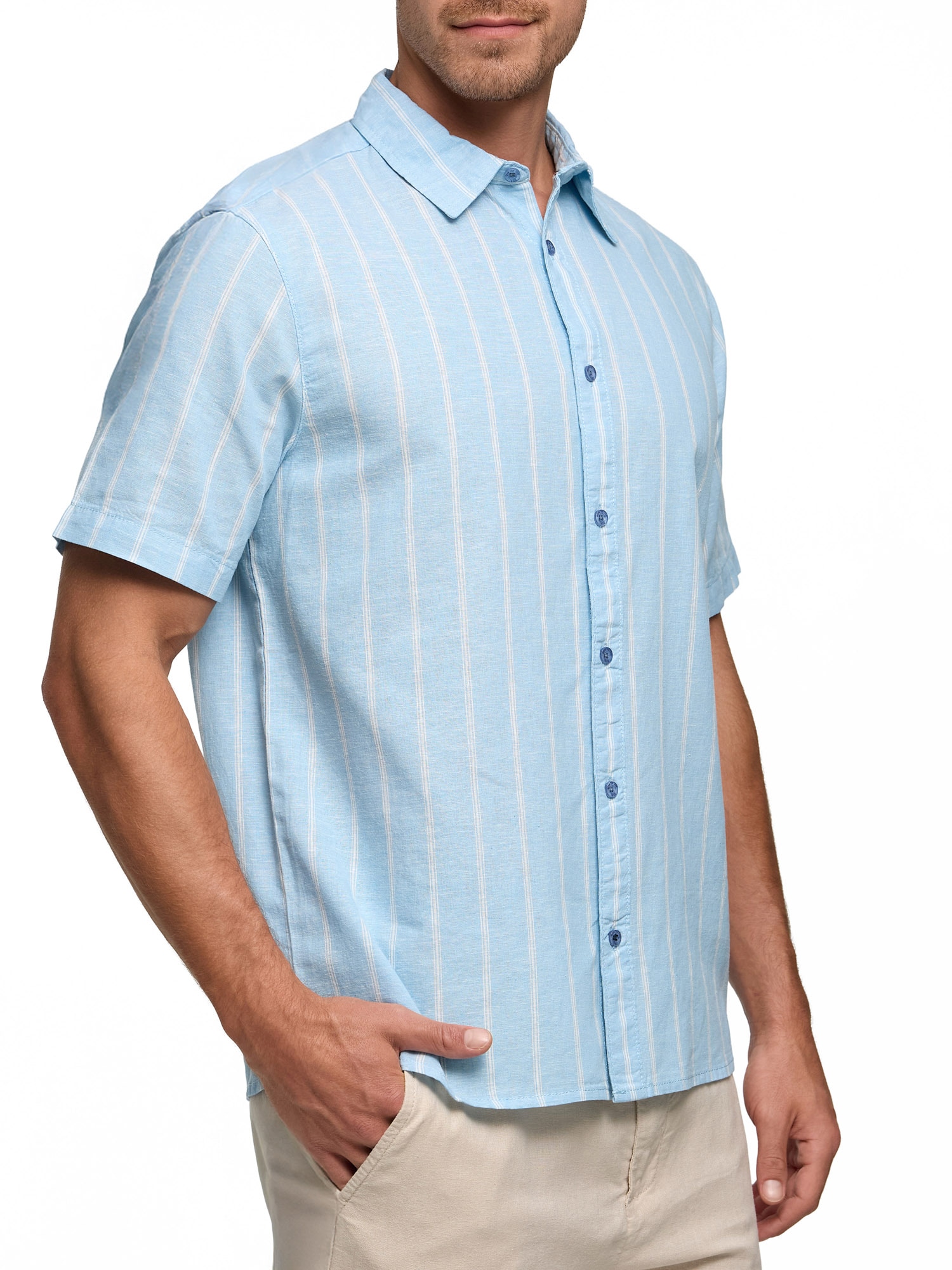 Indicode Chemise à manches courtes »INTryp Short Sleeve«