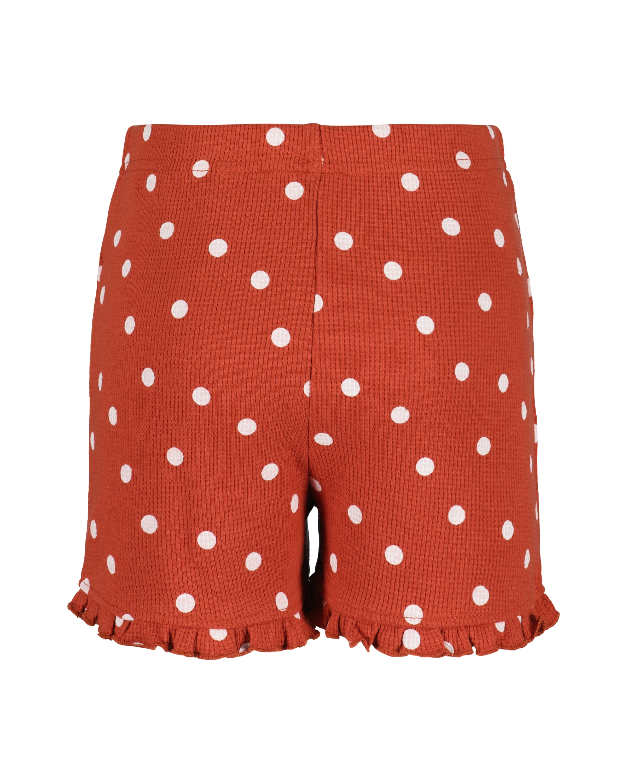 Blue Seven Shirt & Shorts, aus angenehm tragbarem Baumwoll-Jersey