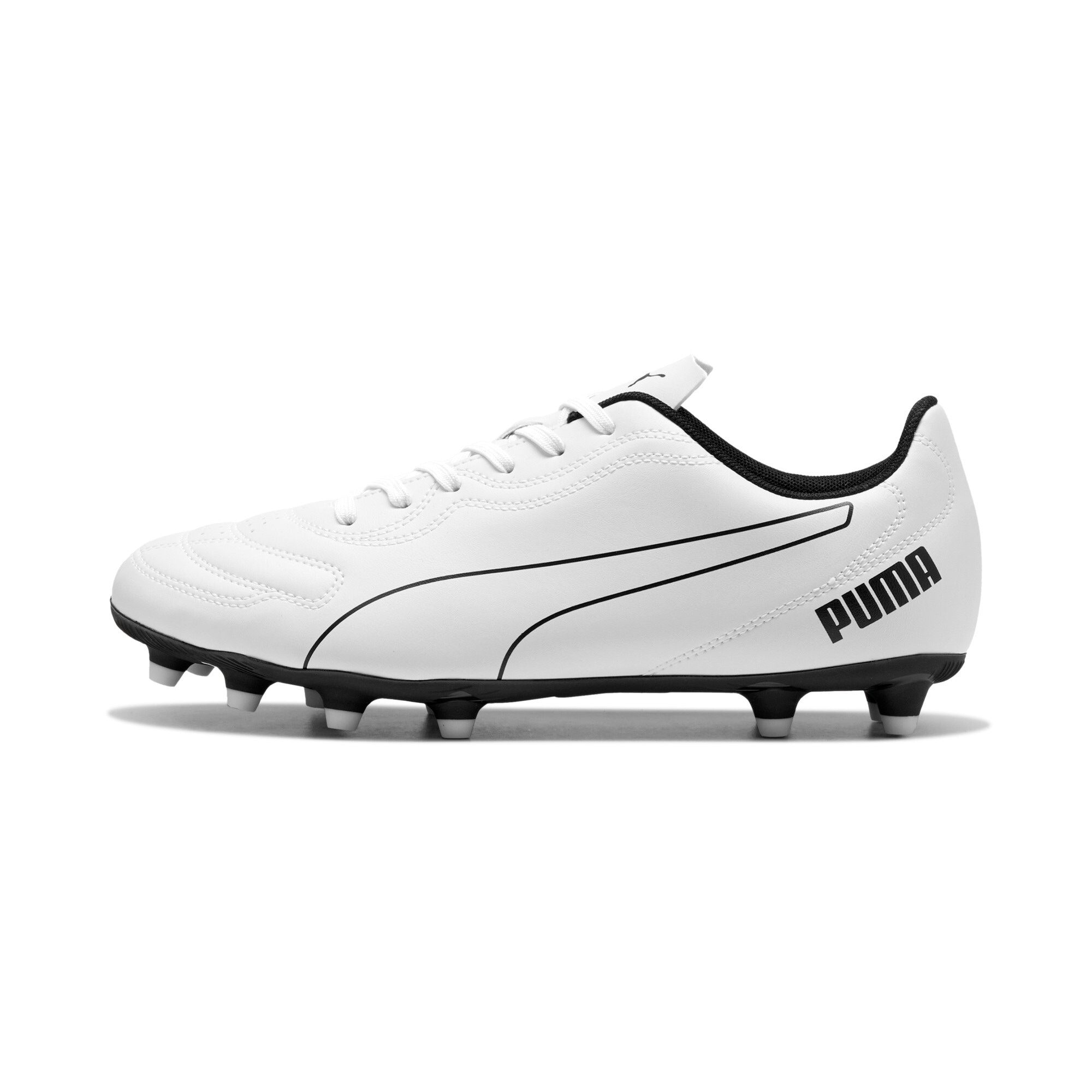 PUMA Chaussure de football »CLASSICO FG«  pour terrains en gazon, avec laçage, en synthétique