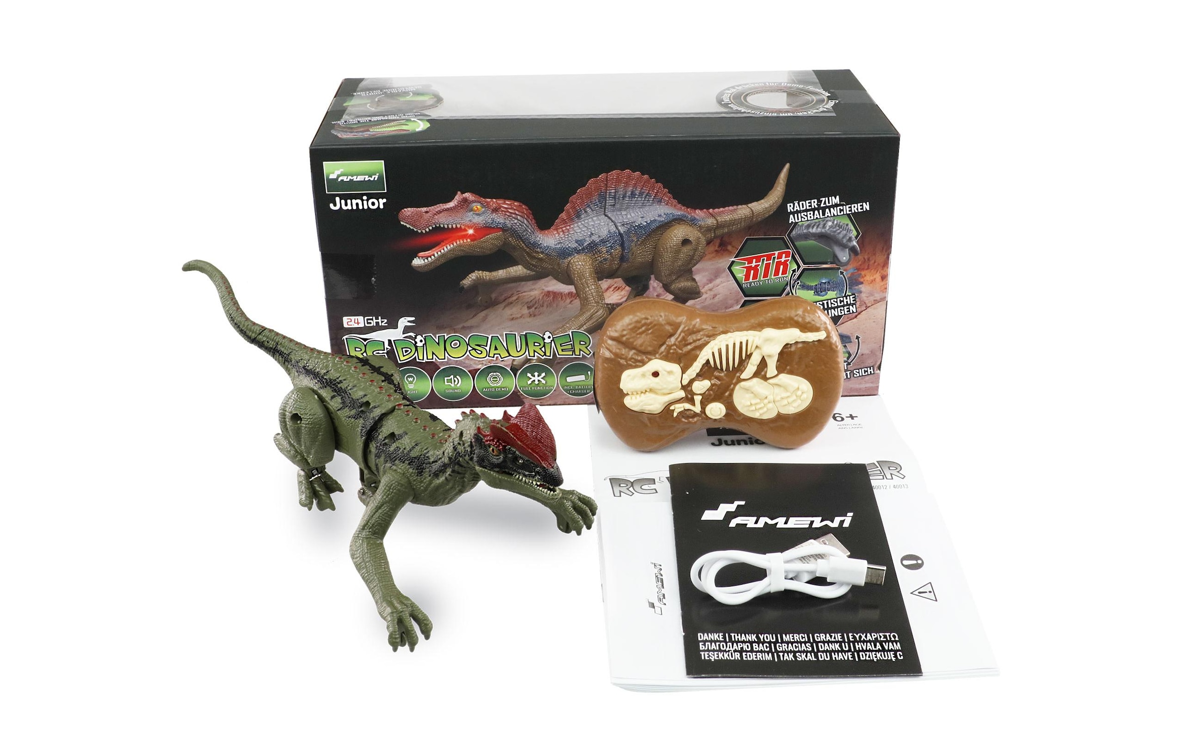 Amewi RC-Tier »Dinosaurier Allosaurus RTR«