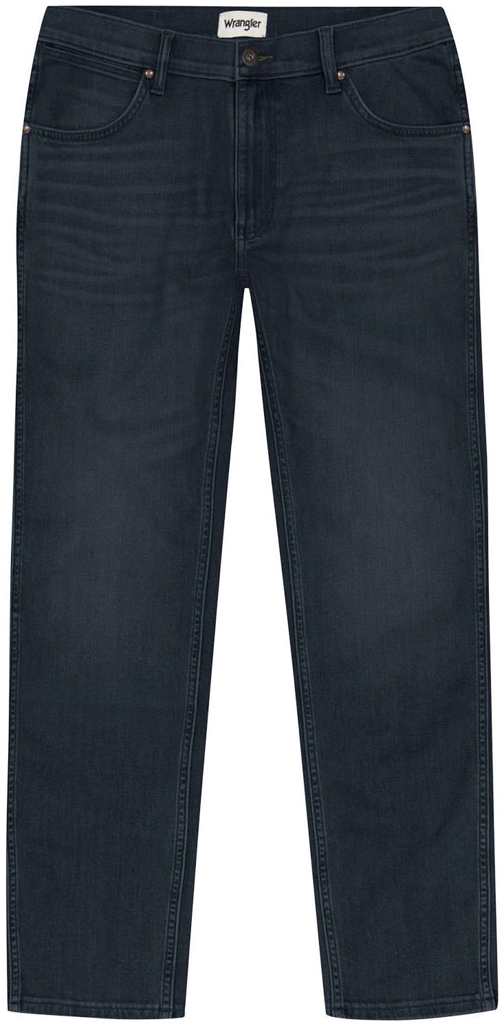 Wrangler 5-Pocket-Jeans »River FREE TO STRETCH«, Regular fit