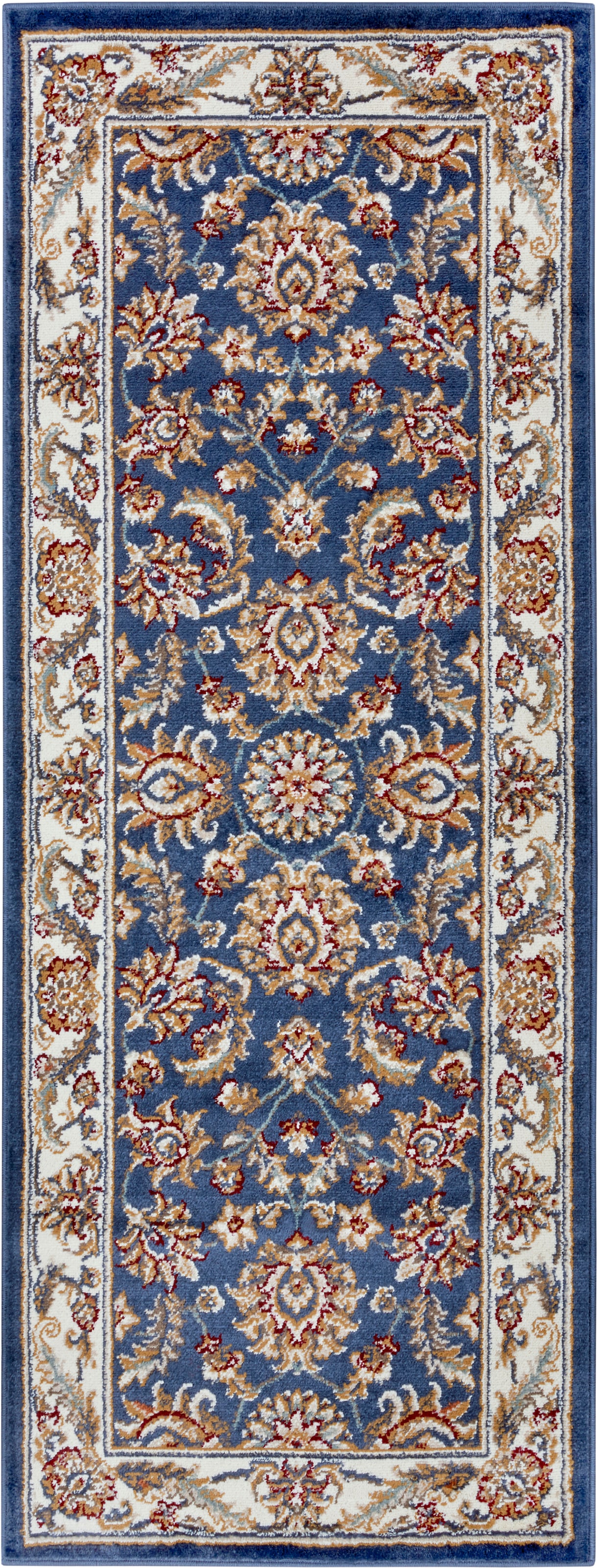 HANSE Home Teppich »Reni«, rechteckig, 8 mm Höhe, Läufer, Orientalisch, Kurzflor, Wohnzimmer, Schlafzimmer, Esszimmer