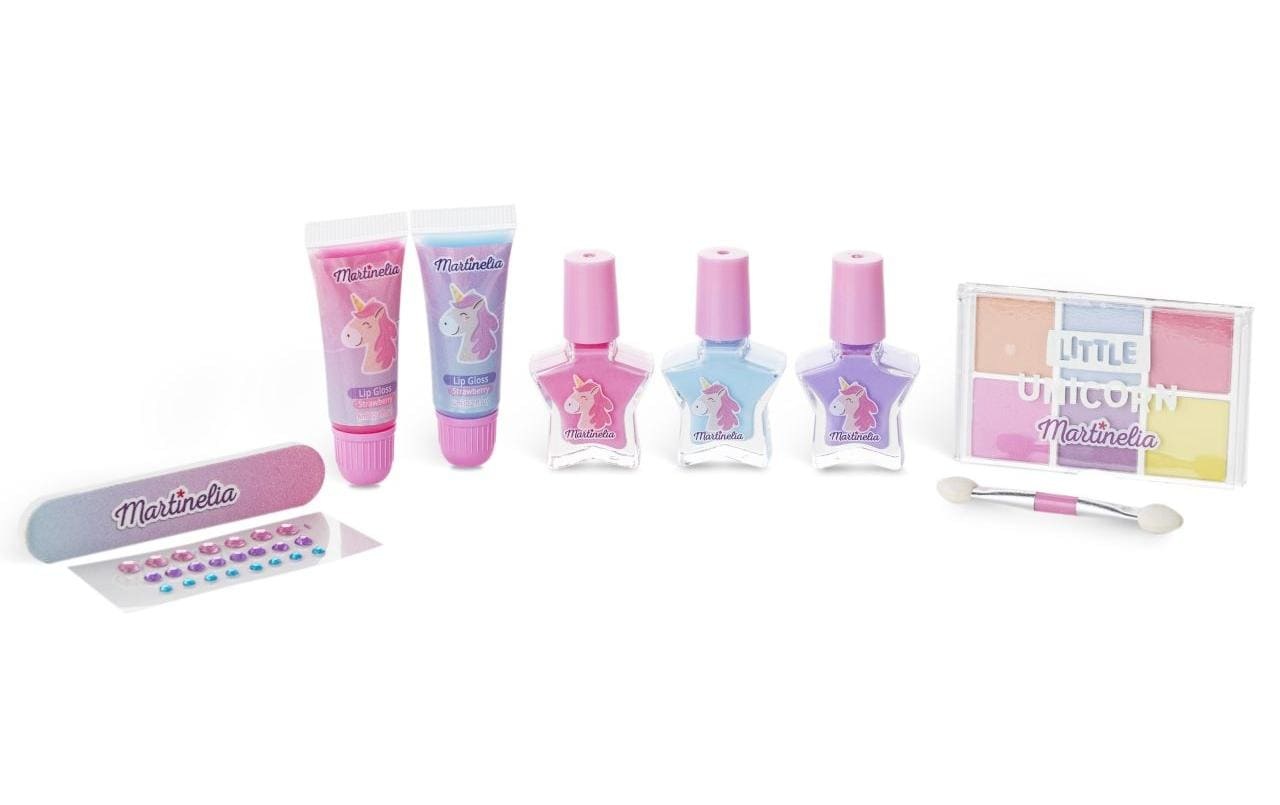 Schmink-Set »Martinelia Beauty Little Unicorn Cosmetic Bag«