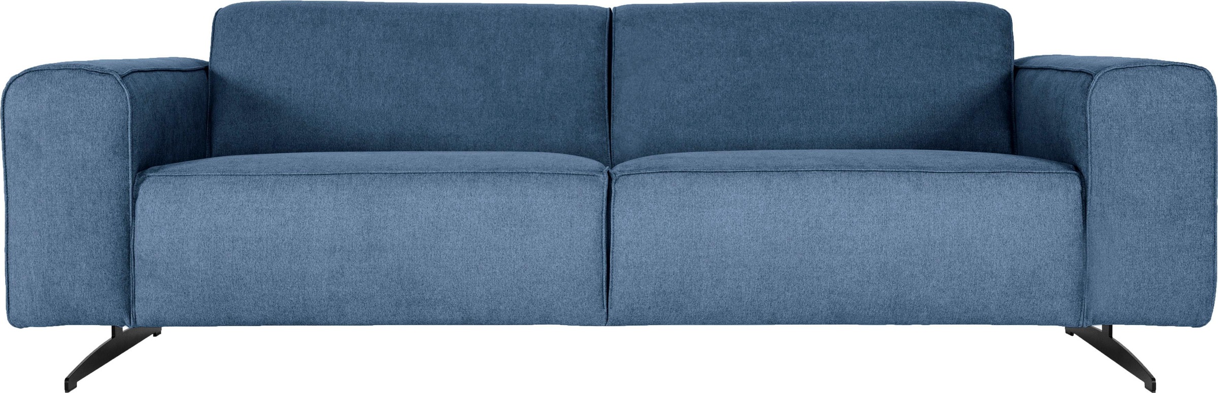 Image of Places of Style 3-Sitzer »Murcia«, mit Federkern, Keder und besonderen Metallfüssen bei Ackermann Versand Schweiz