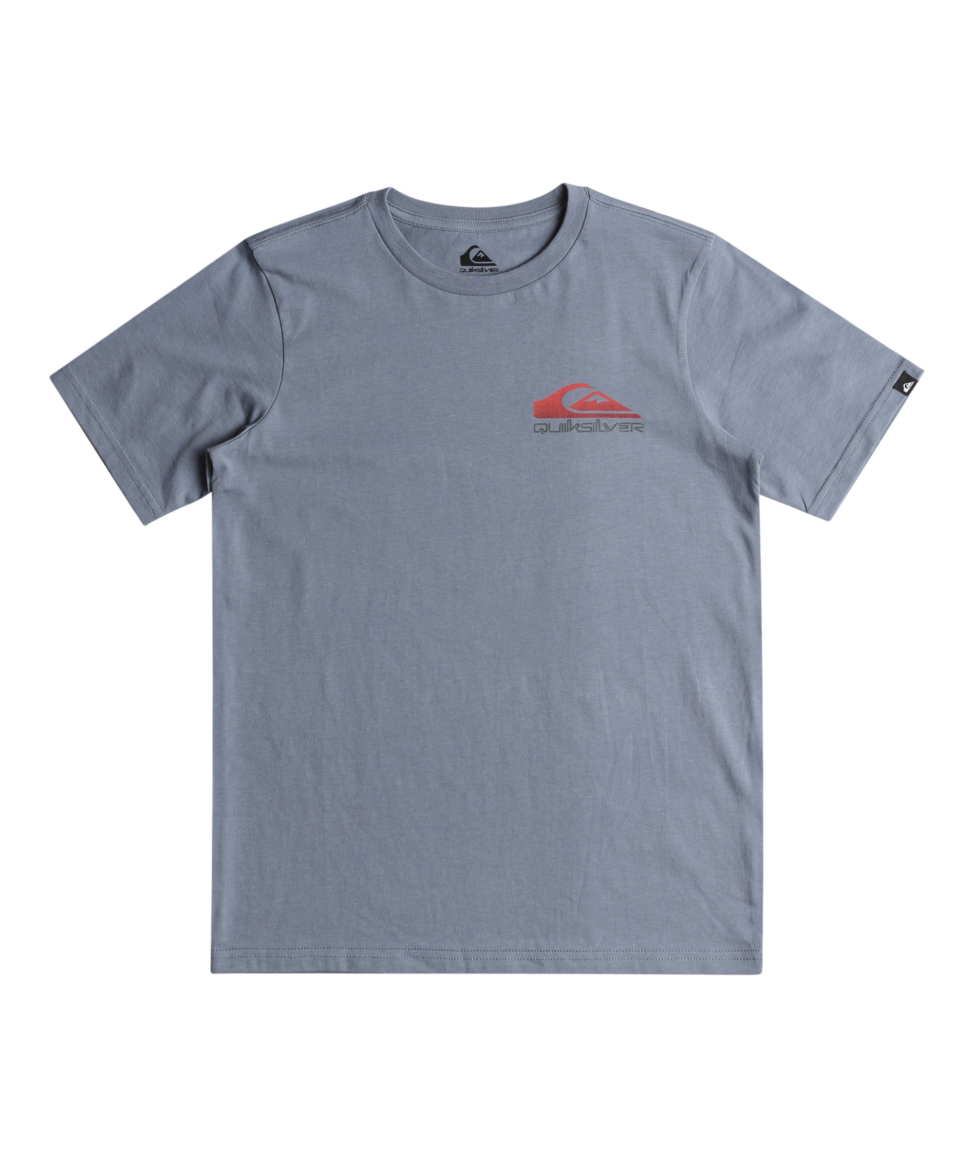 Quiksilver T-Shirt »OMNI WAVE SHORT SLEEVE YOUTH«