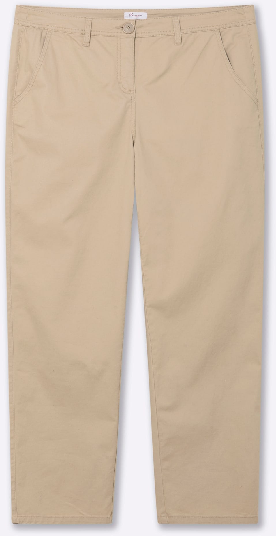 Sheego Chinohose