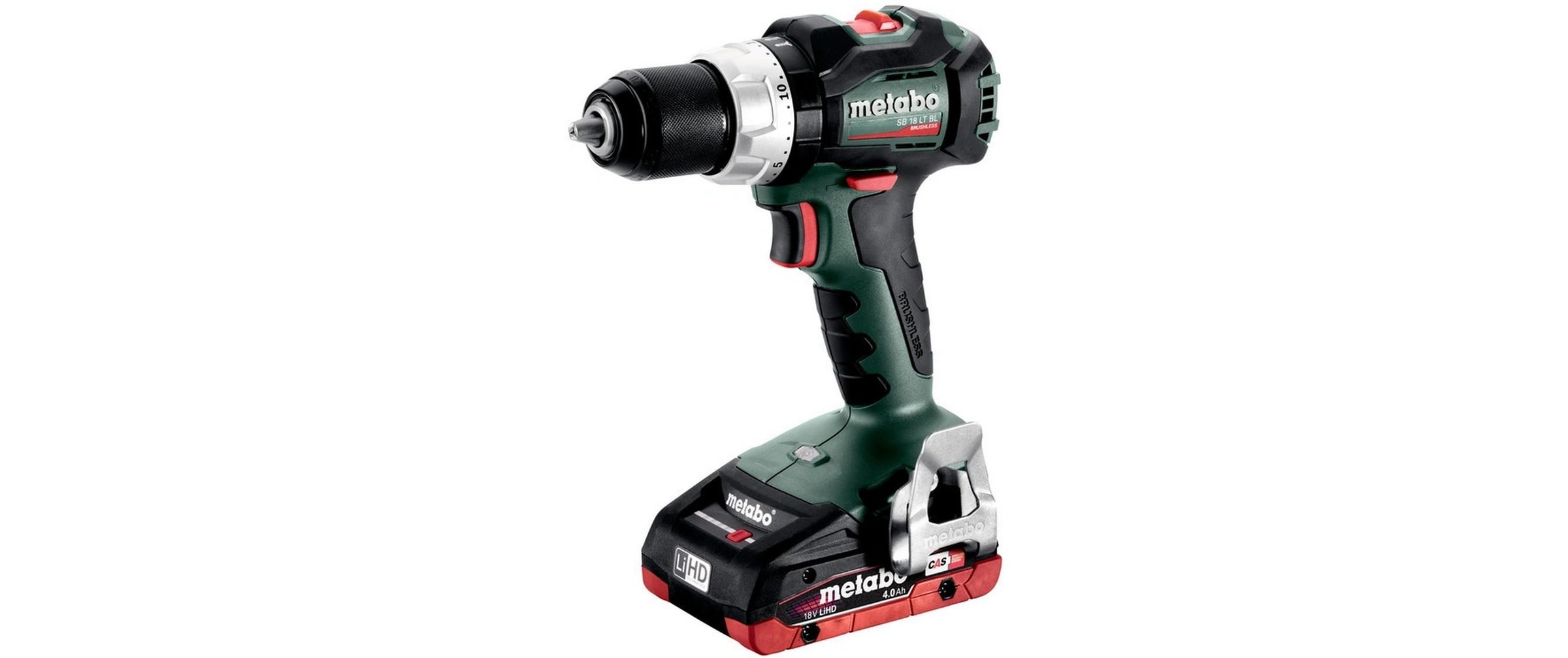 Image of metabo Akku-Schlagbohrschrauber "SB 18 LT, Kit"