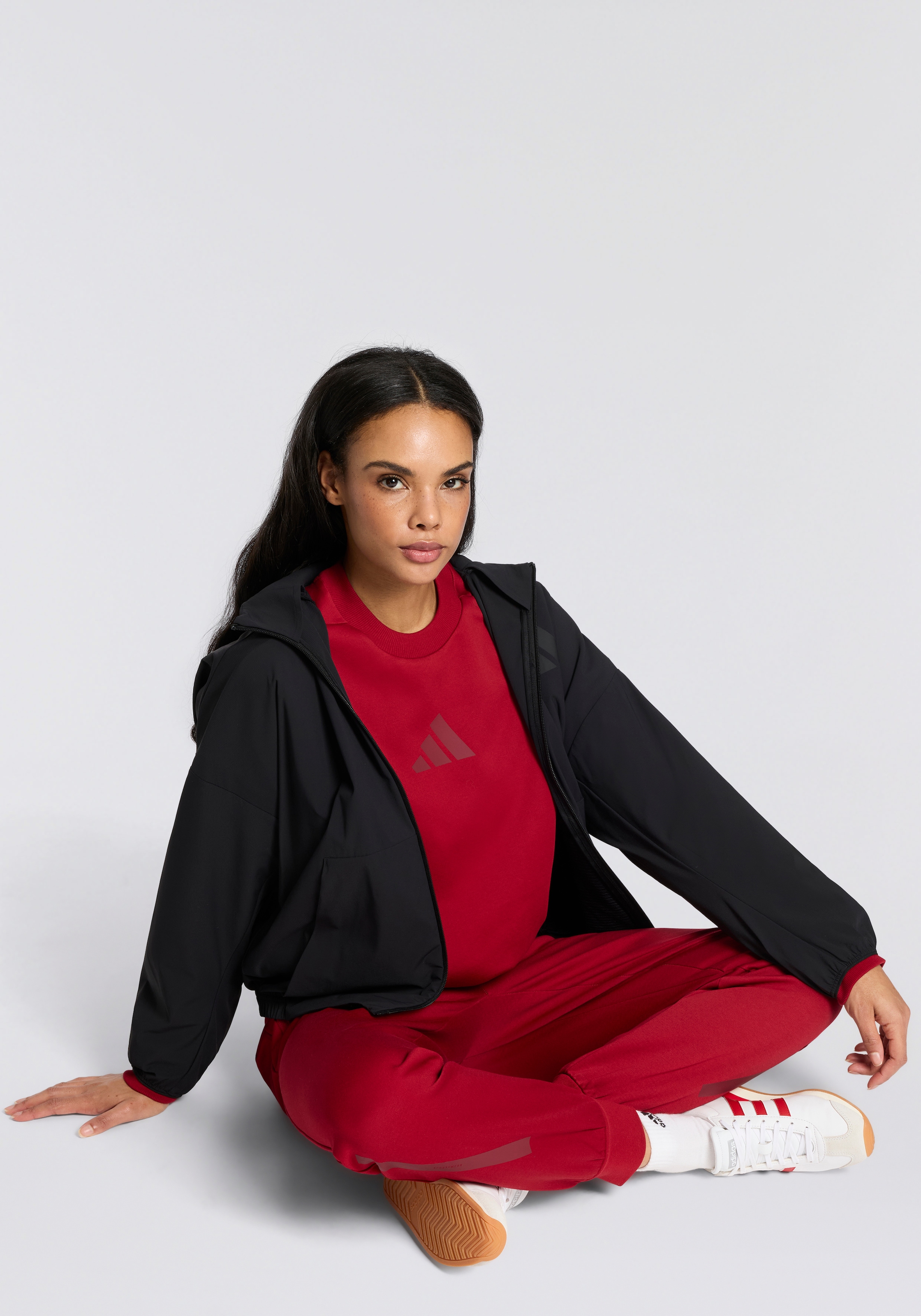 adidas Sportswear Sweatjacke »ADIDAS Z.N.E. WOVEN ORIGINALS« 1